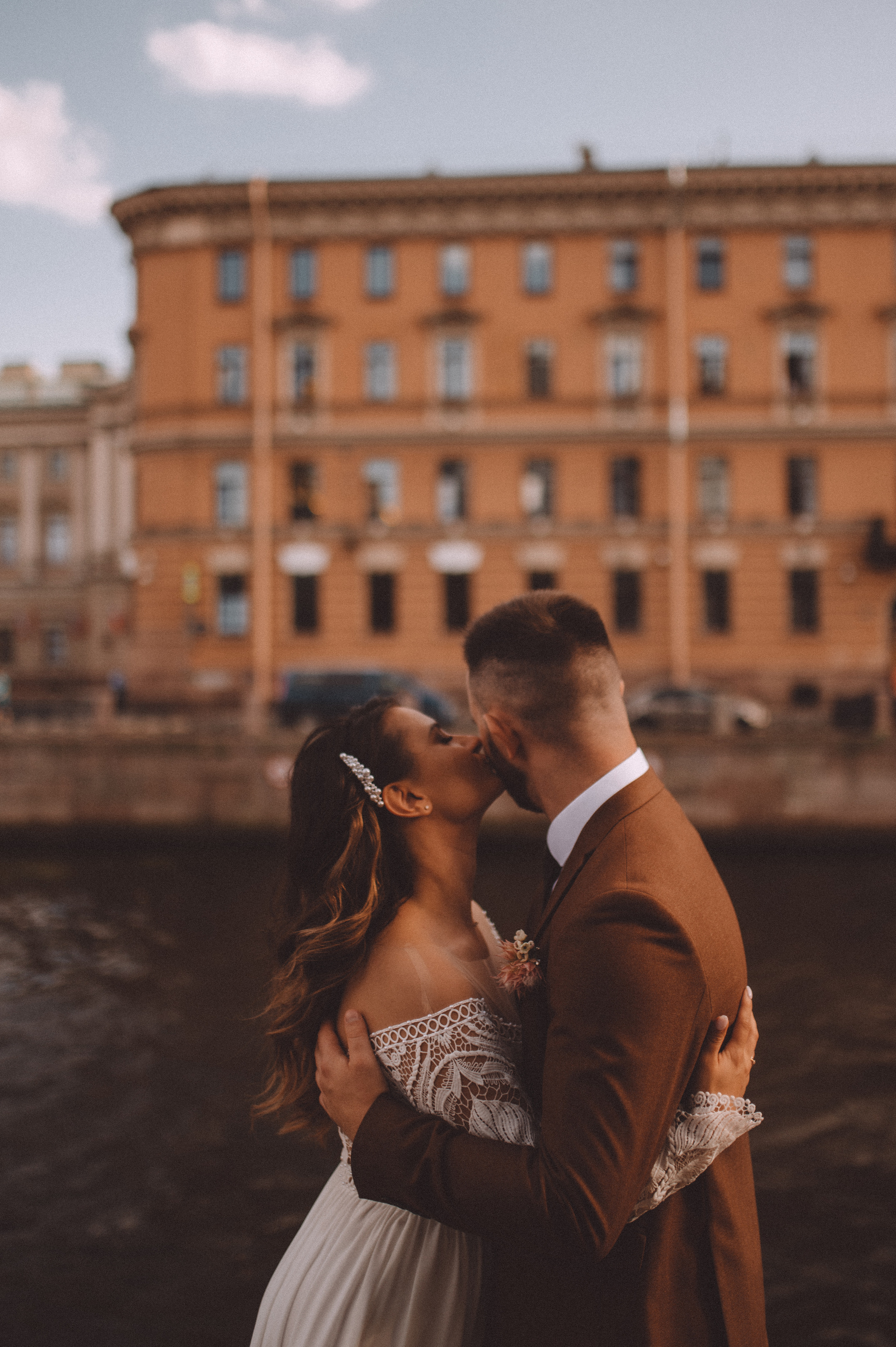 Влад и Света. Свадебный фотограф в Санкт-Петербурге