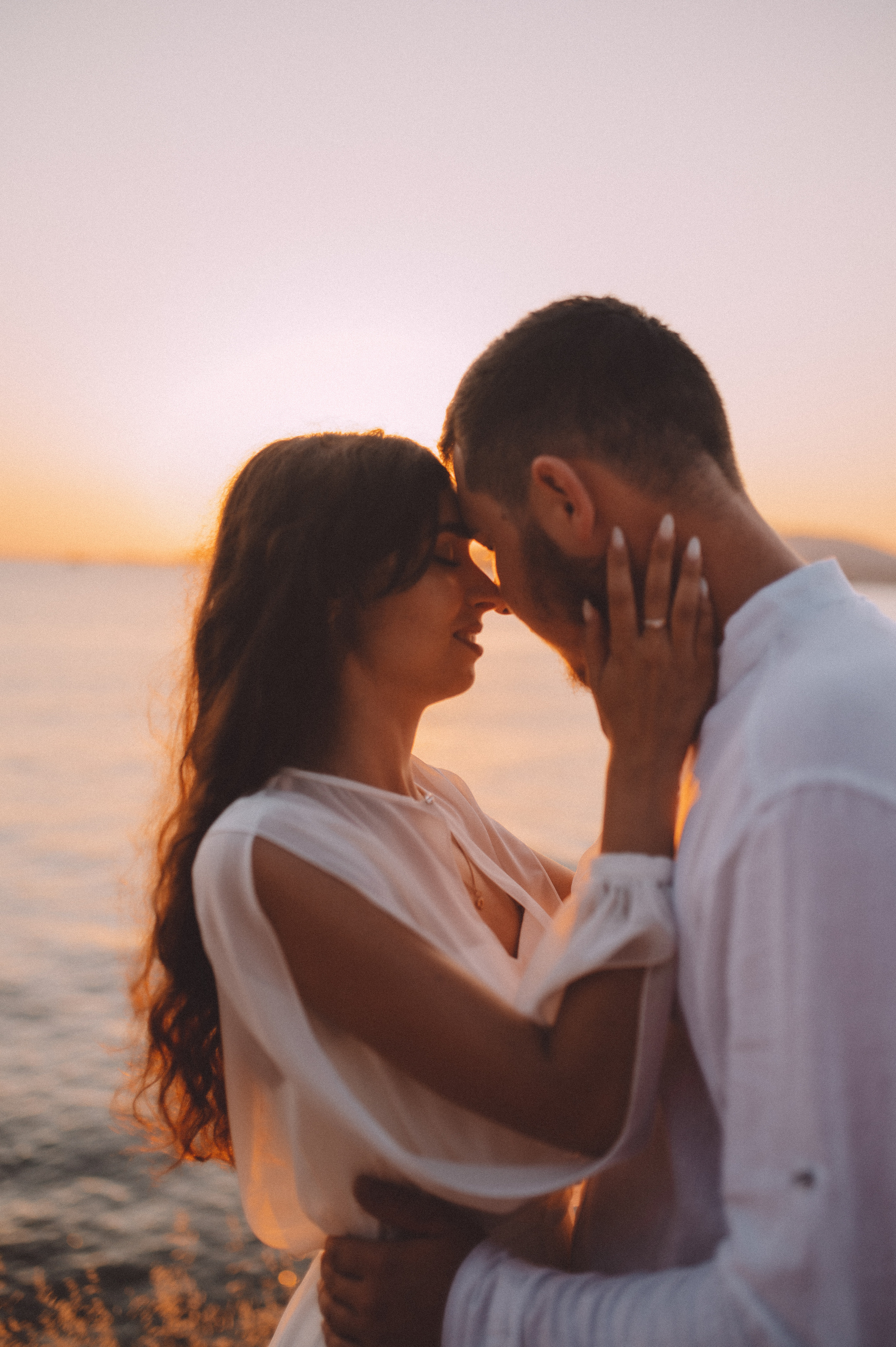 Роман и Полина. Свадебный фотограф в Санкт-Петербурге