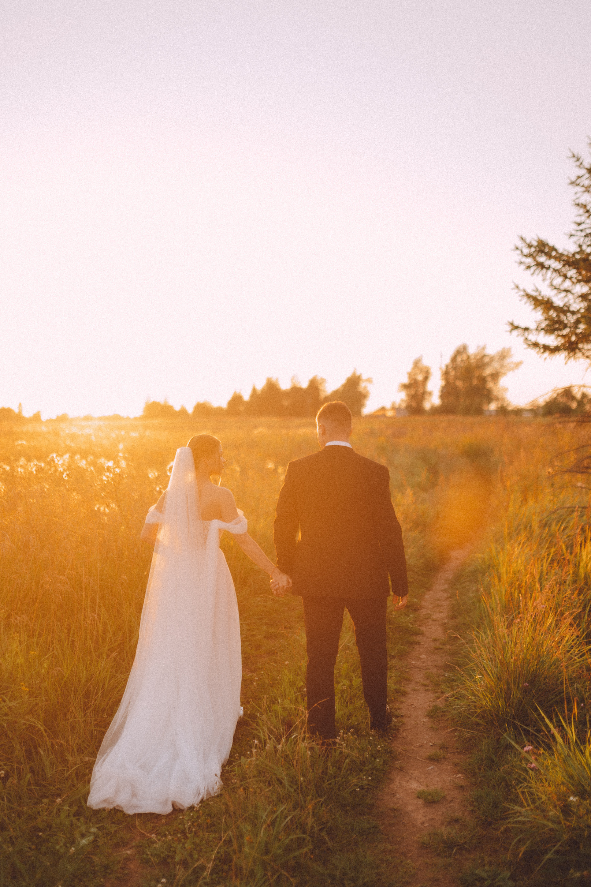Константин и Юлия. Свадебный фотограф в Санкт-Петербурге