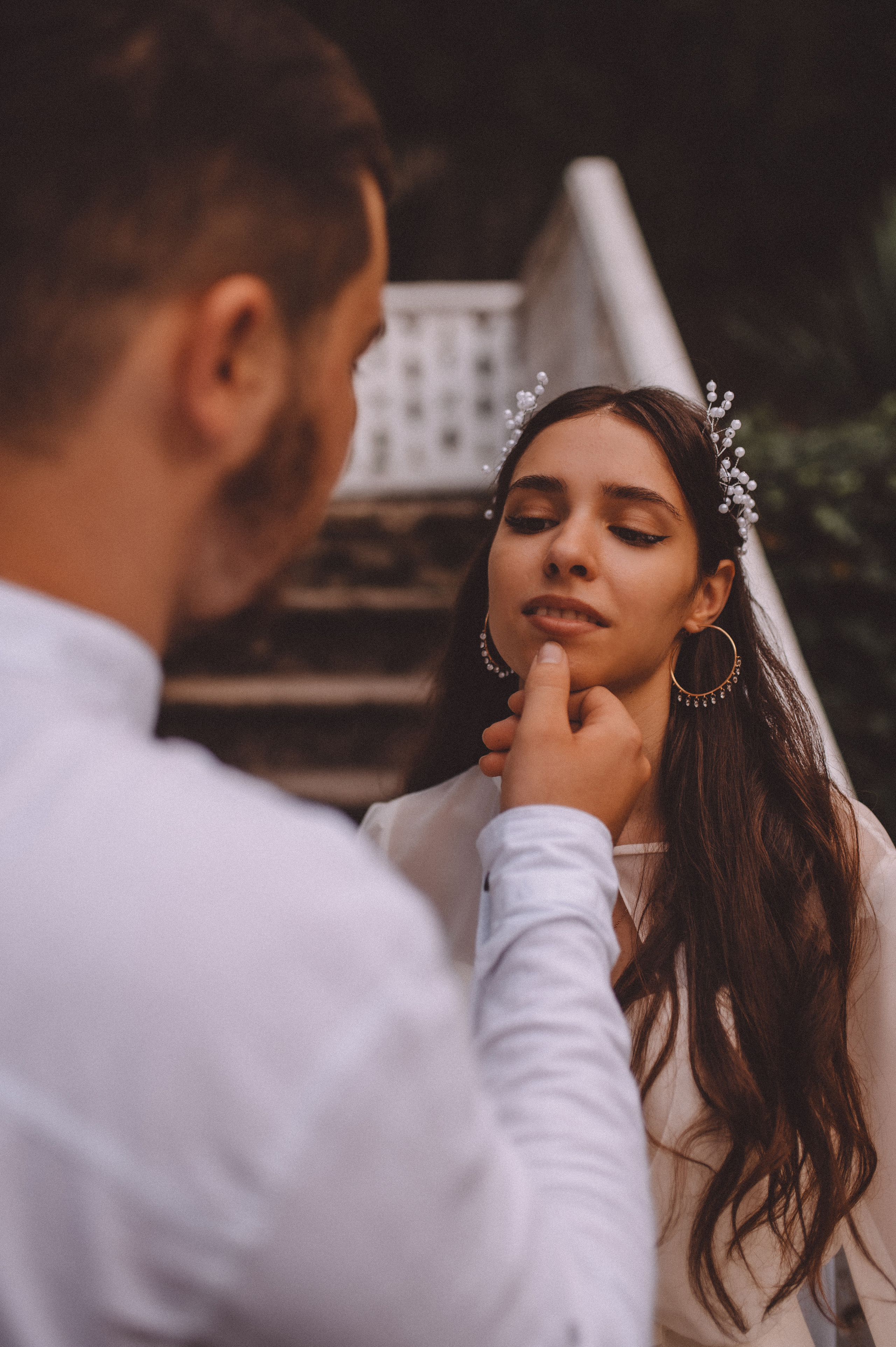Роман и Полина. Свадебный фотограф в Санкт-Петербурге