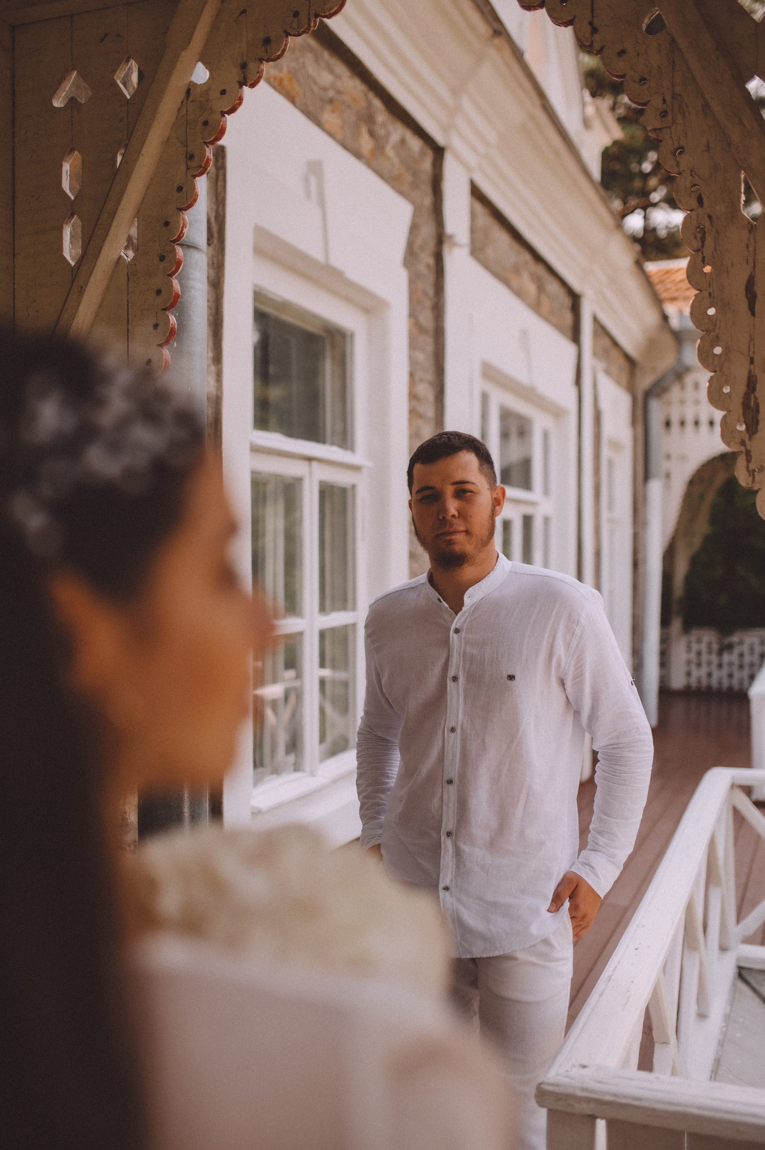 Роман и Полина. Свадебный фотограф в Санкт-Петербурге