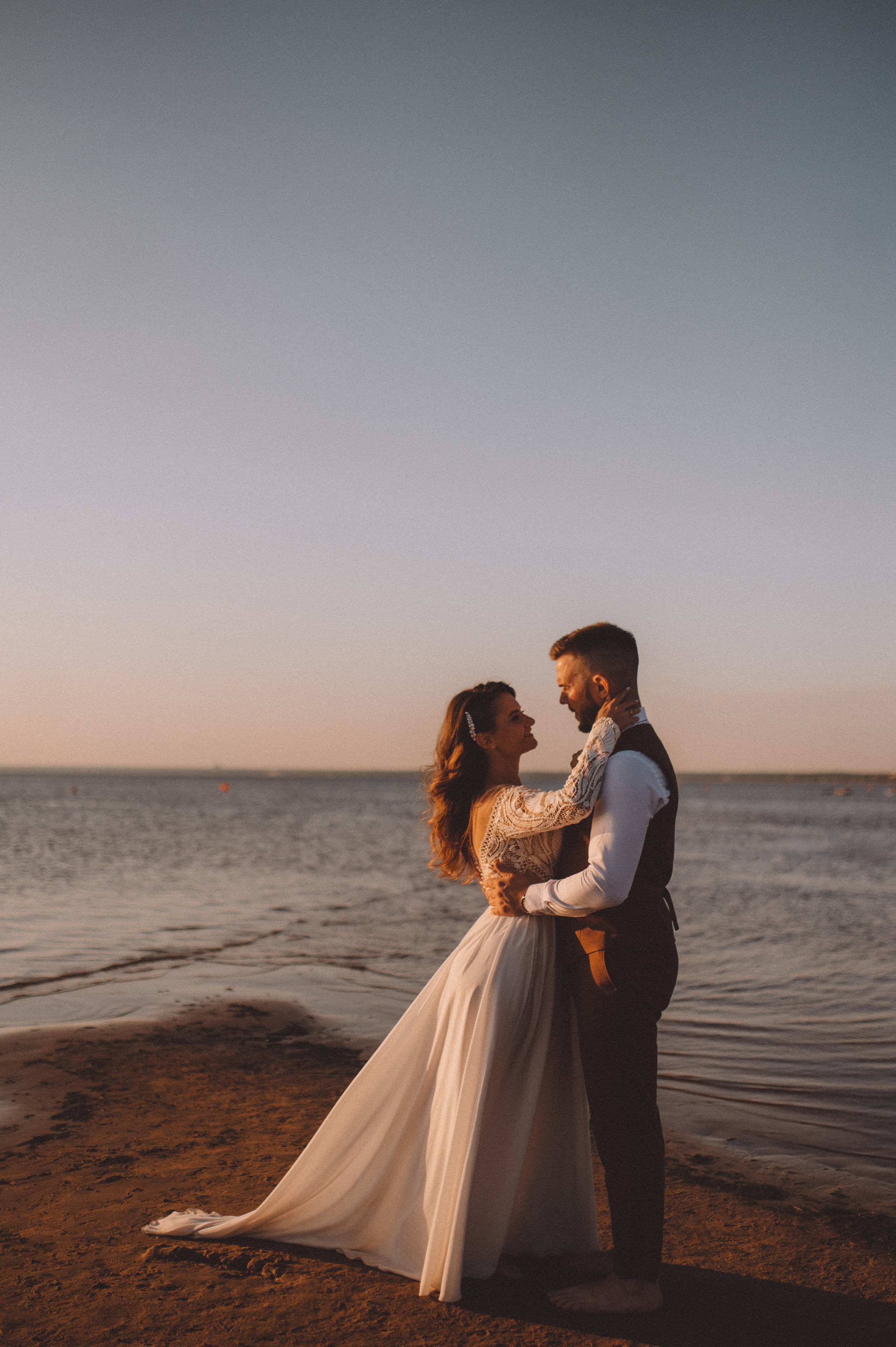 Влад и Света. Свадебный фотограф в Санкт-Петербурге
