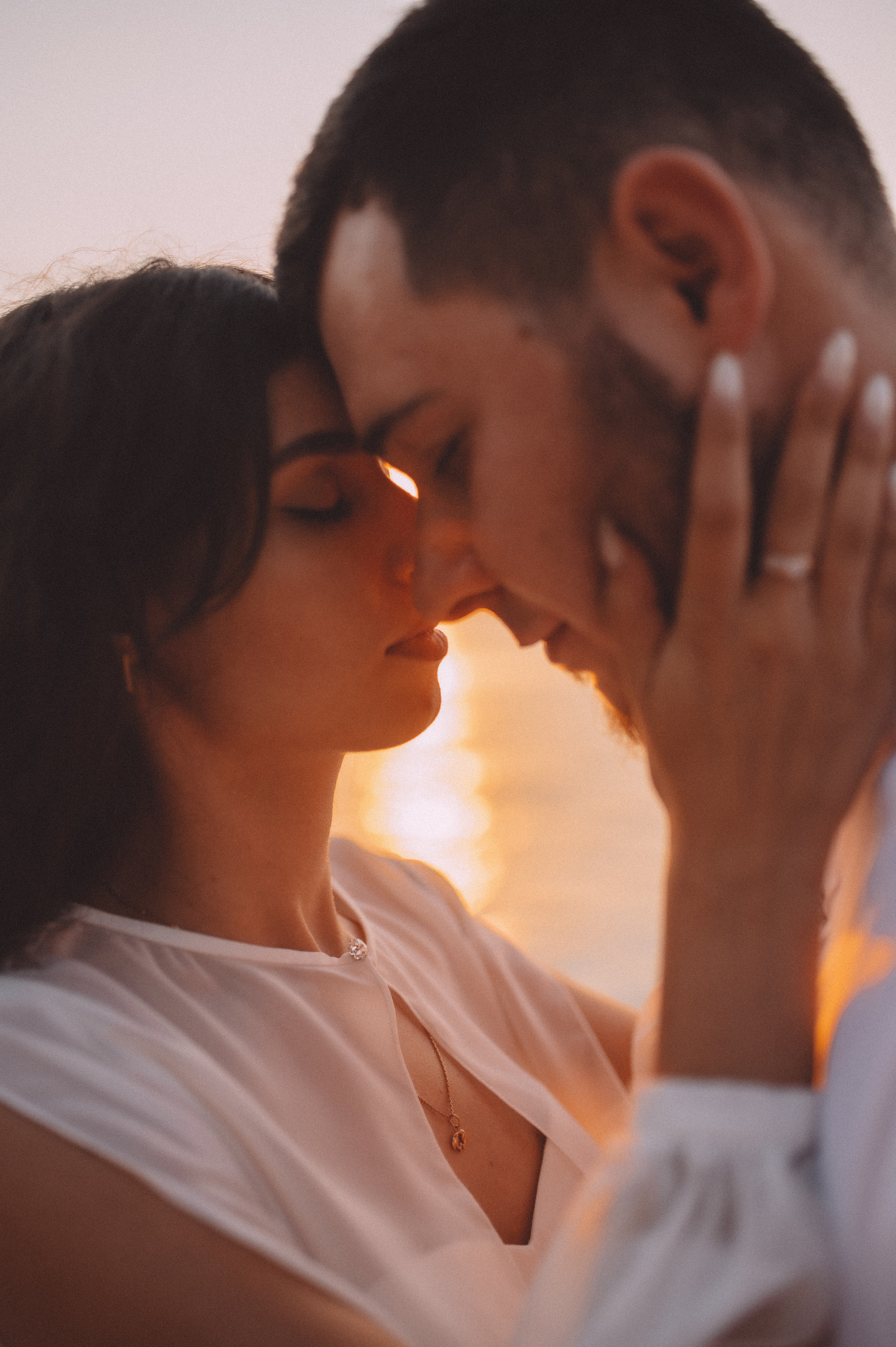 Роман и Полина. Свадебный фотограф в Санкт-Петербурге