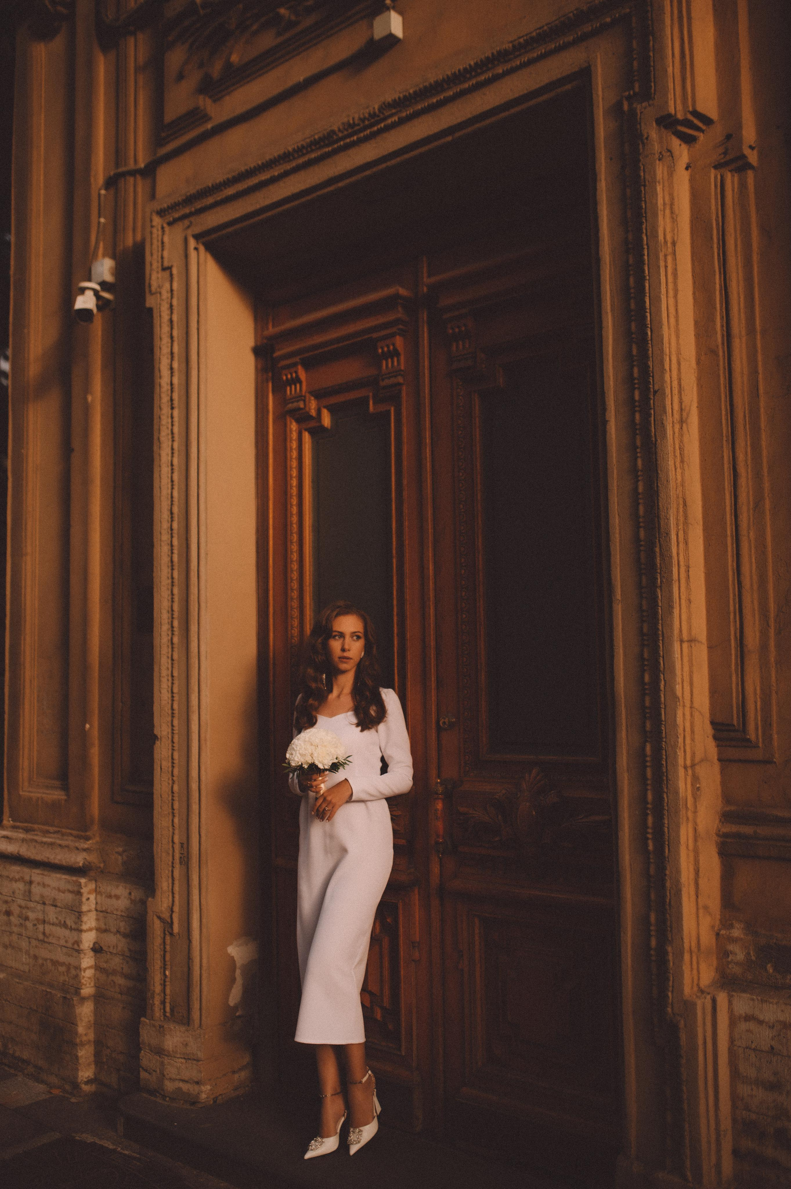 💛. Свадебный фотограф в Санкт-Петербурге