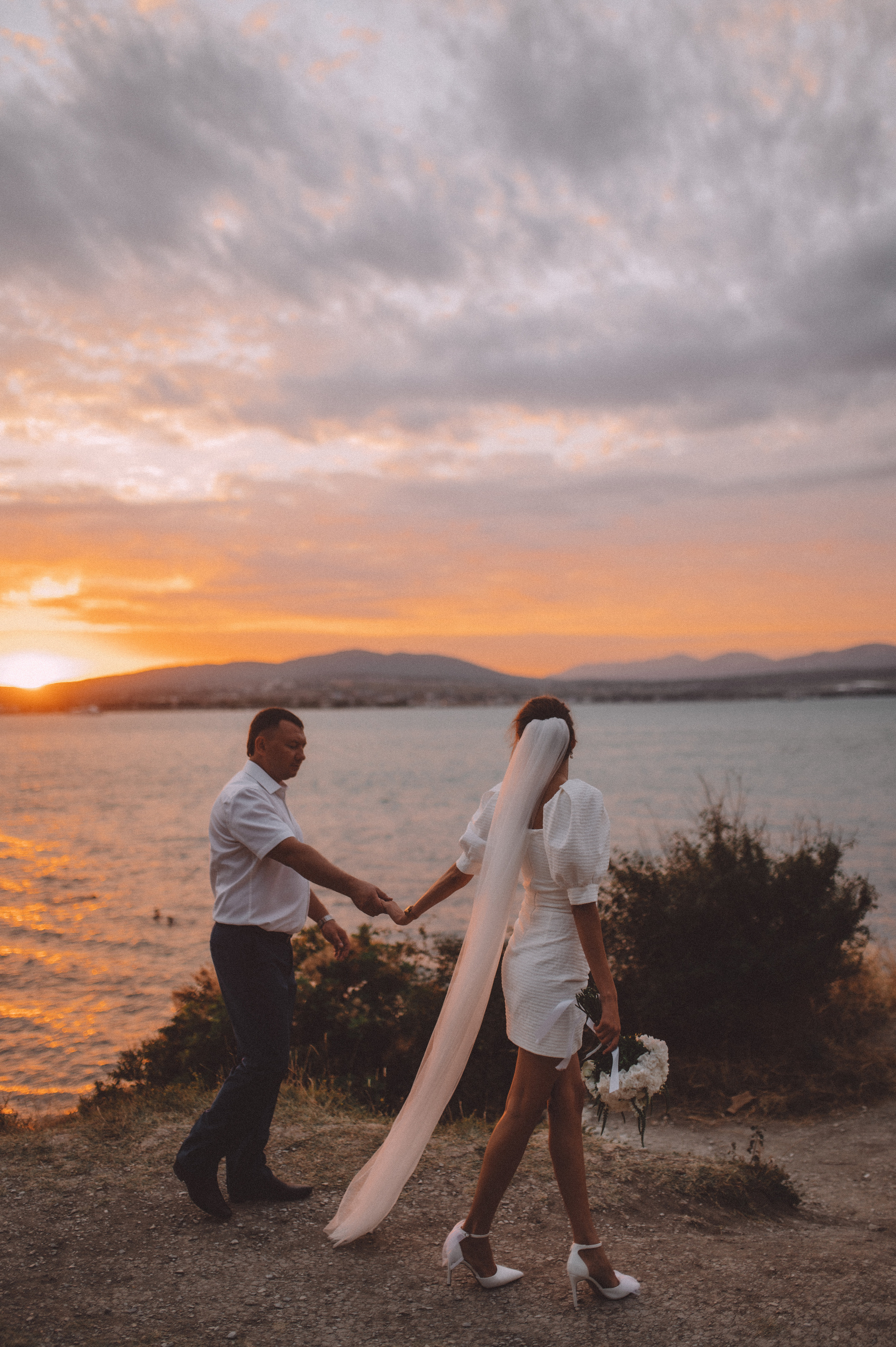 Дмитрий и Вероника. Свадебный фотограф в Санкт-Петербурге