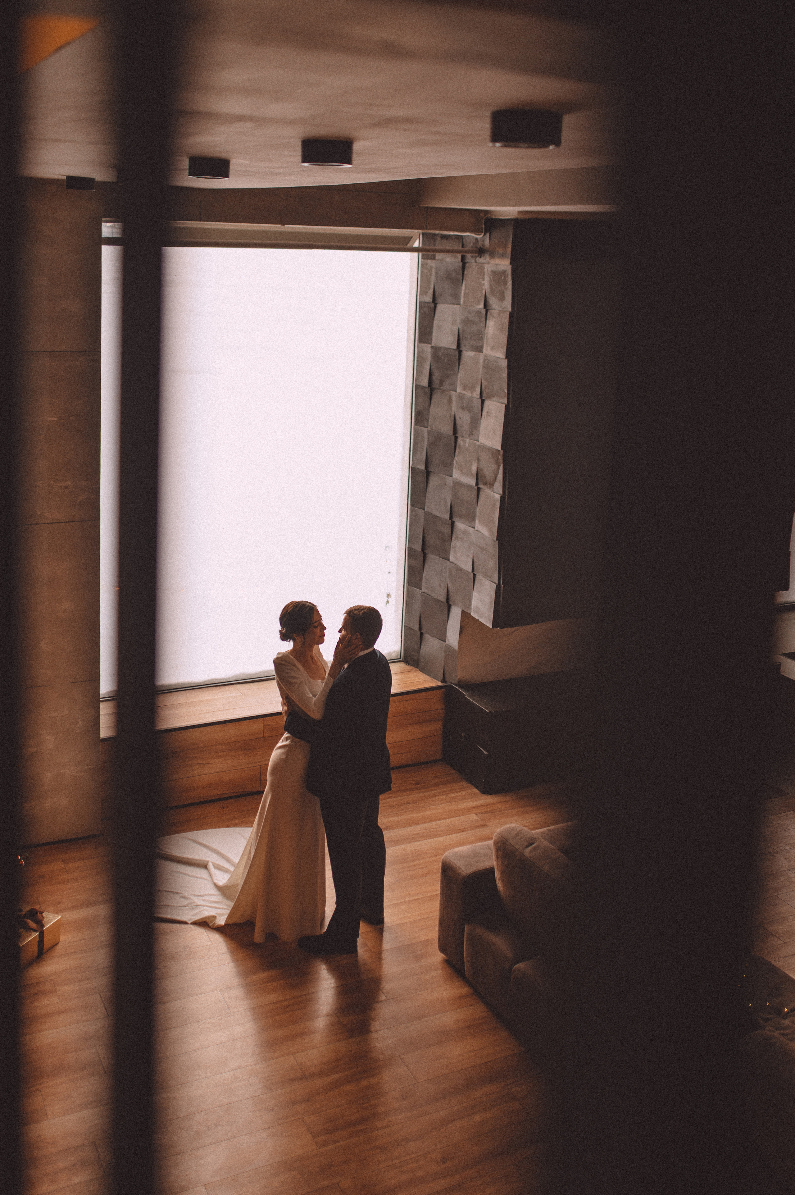 Никита и Виктория. Свадебный фотограф в Санкт-Петербурге