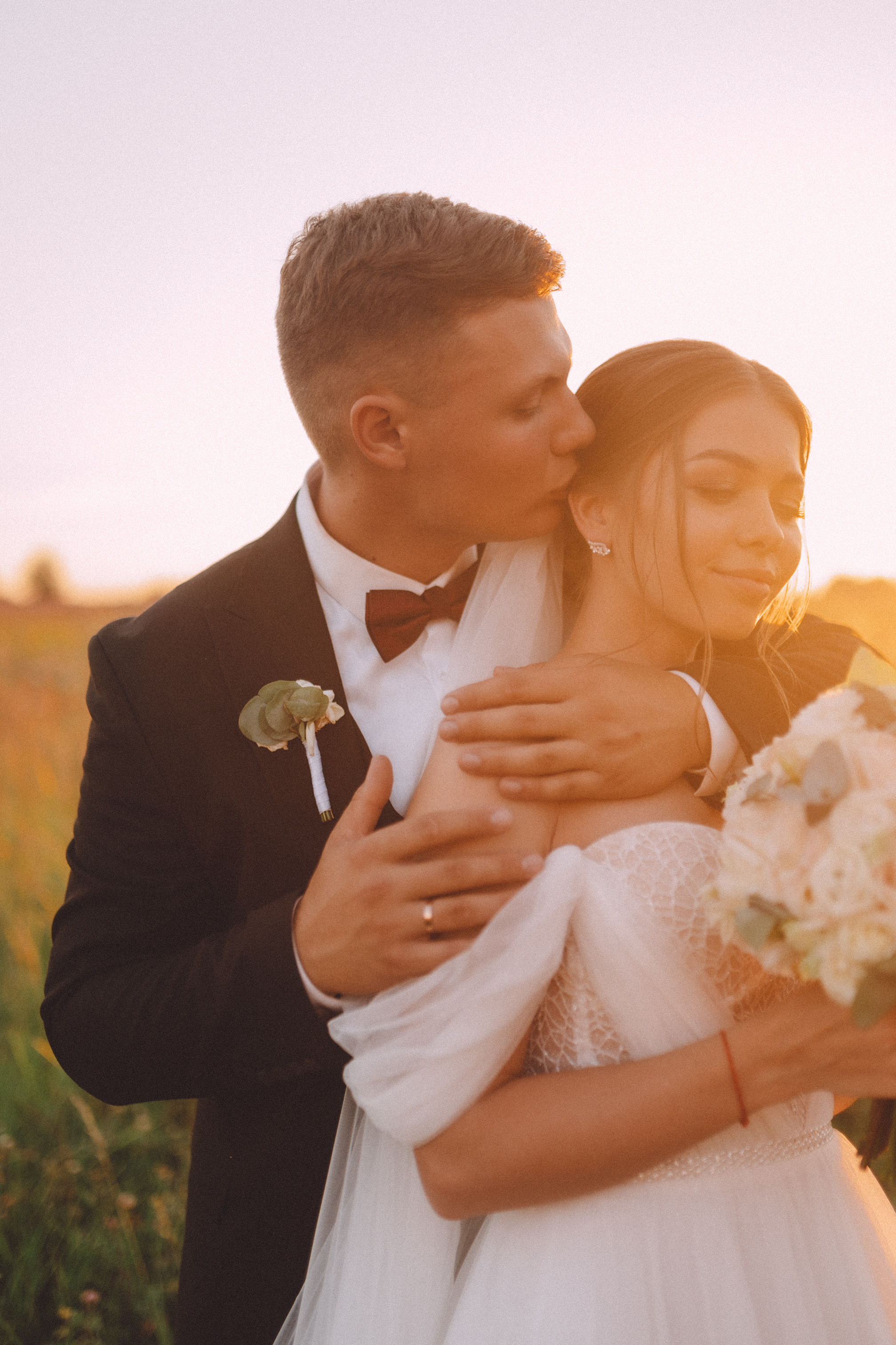 Константин и Юлия. Свадебный фотограф в Санкт-Петербурге