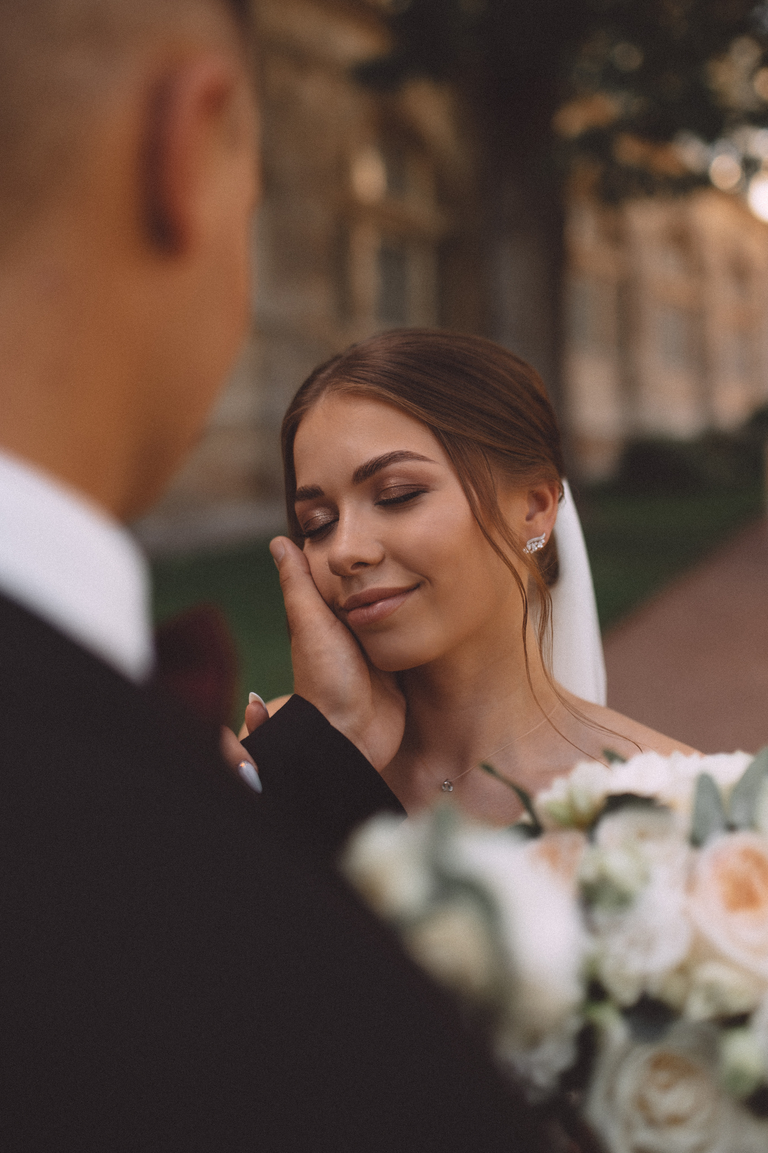 Константин и Юлия. Свадебный фотограф в Санкт-Петербурге