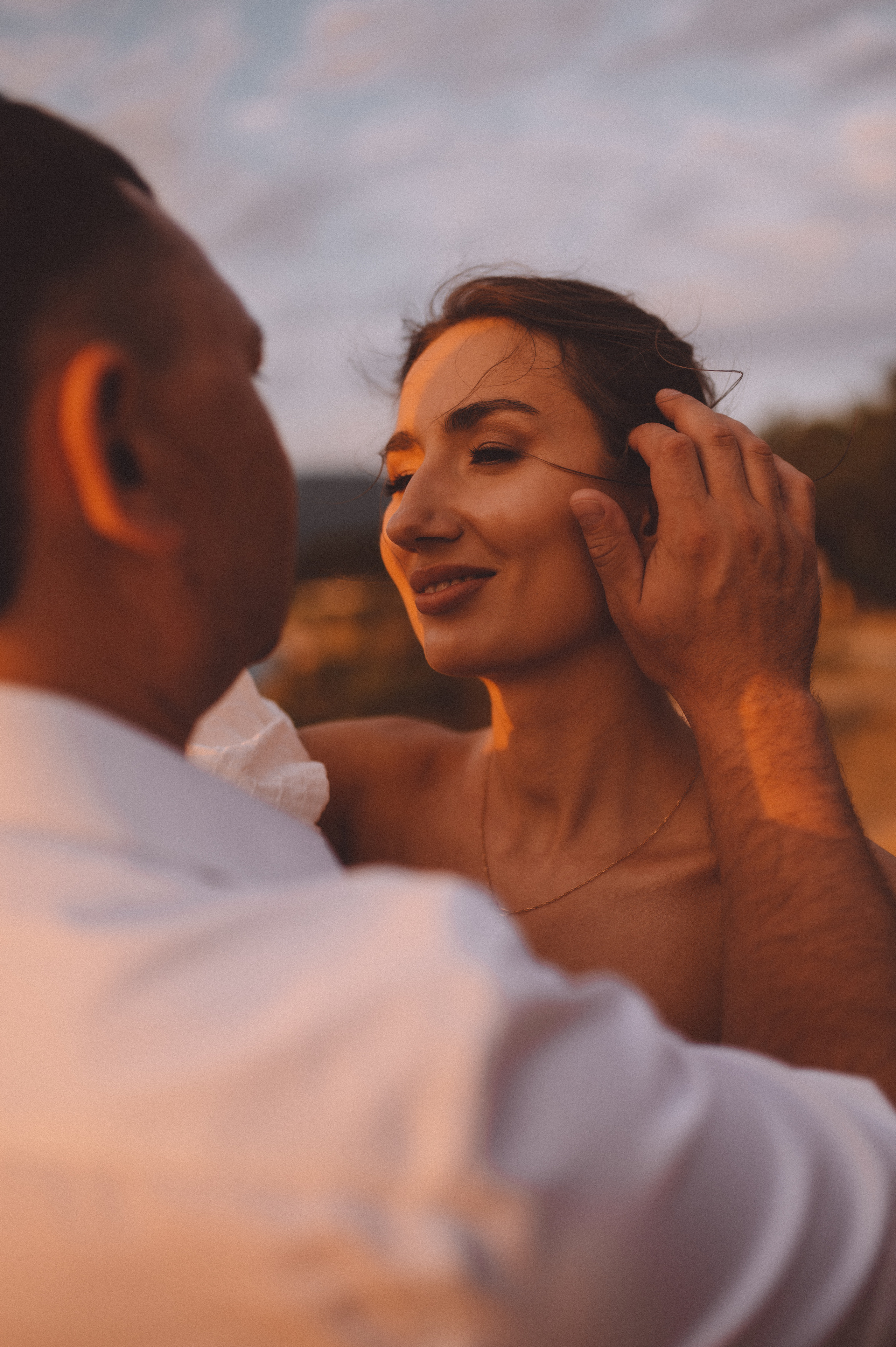 Дмитрий и Вероника. Свадебный фотограф в Санкт-Петербурге