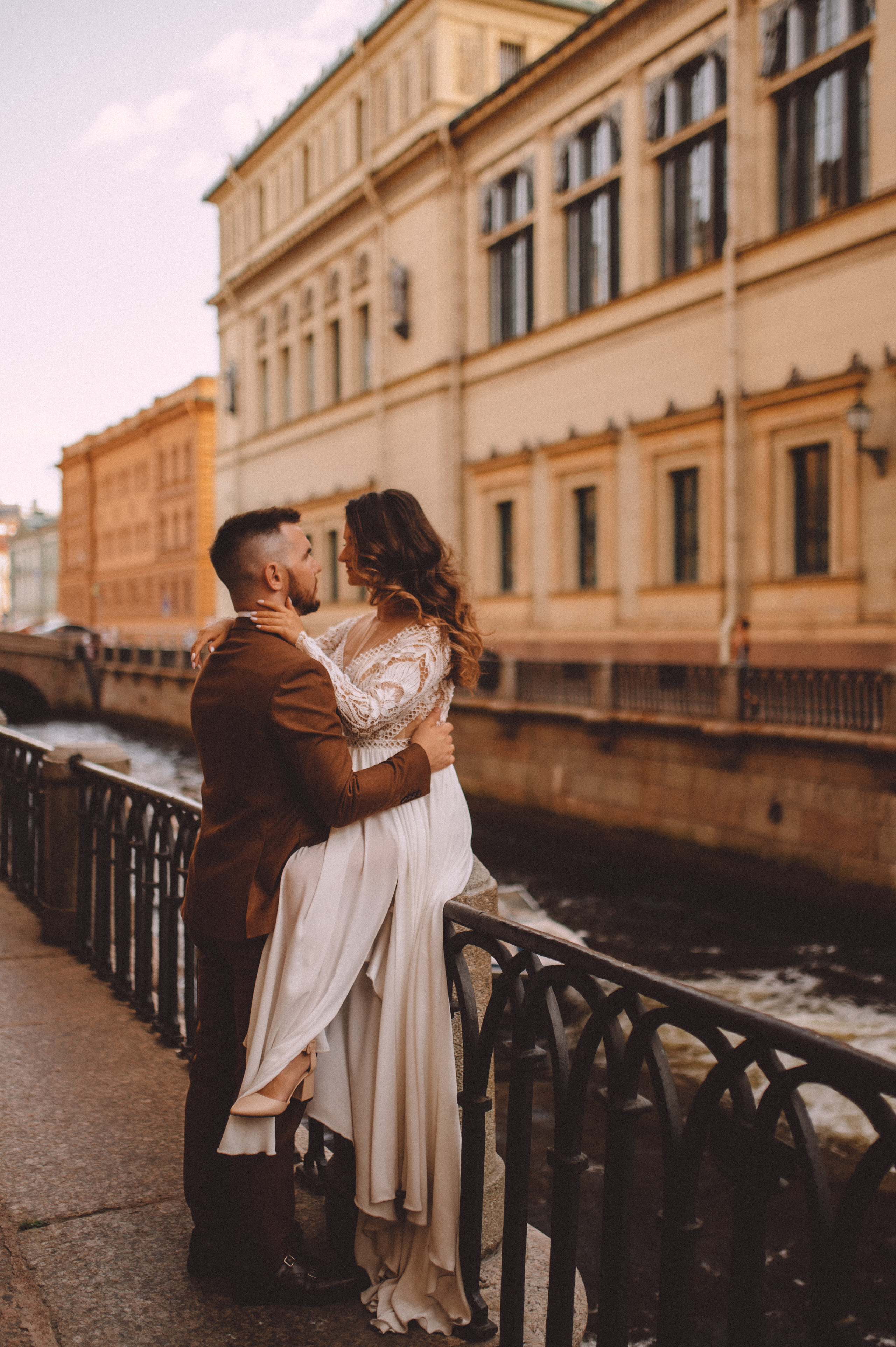 Влад и Света. Свадебный фотограф в Санкт-Петербурге