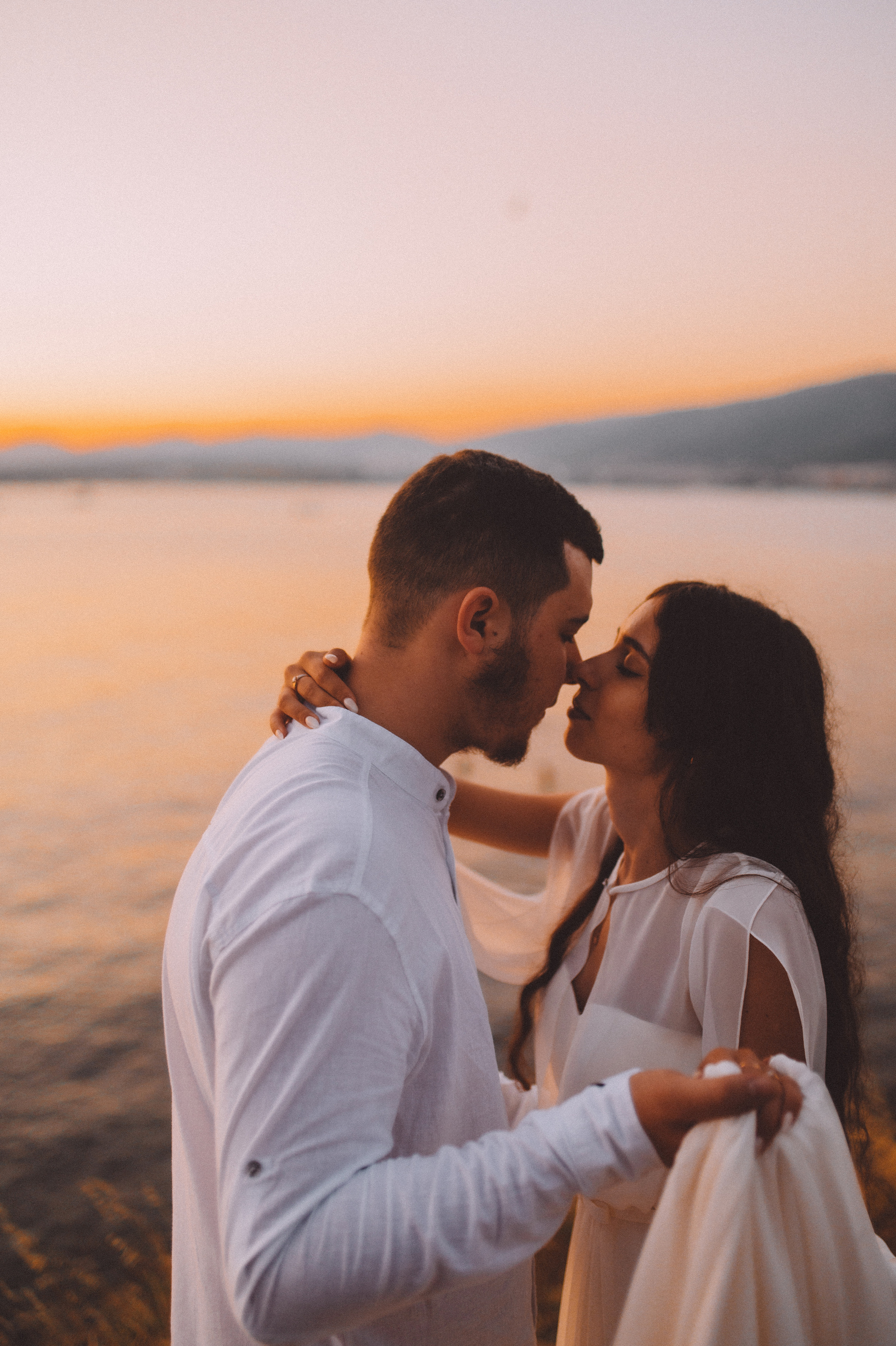 Роман и Полина. Свадебный фотограф в Санкт-Петербурге