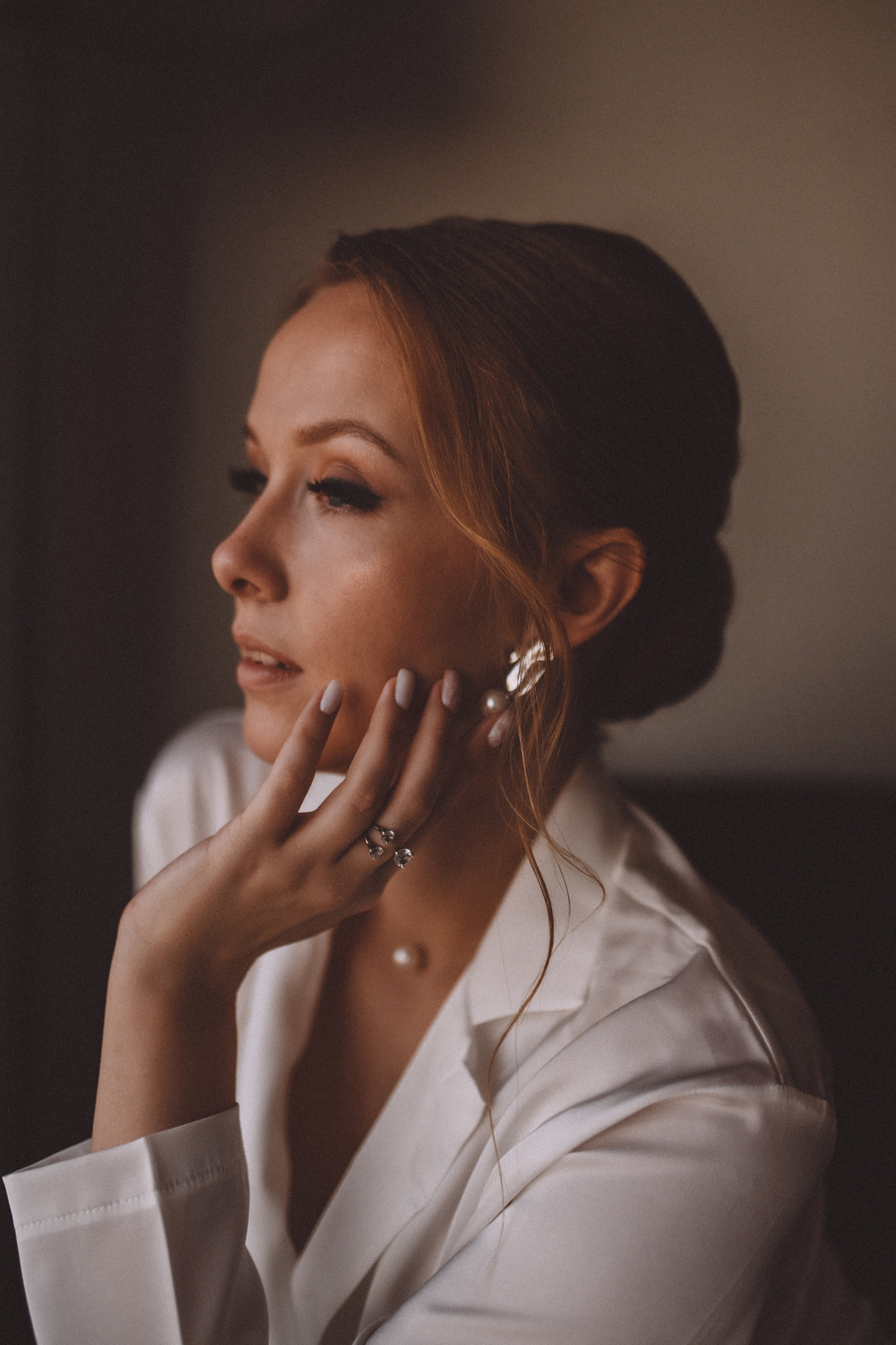 Никита и Дарья. Свадебный фотограф в Санкт-Петербурге