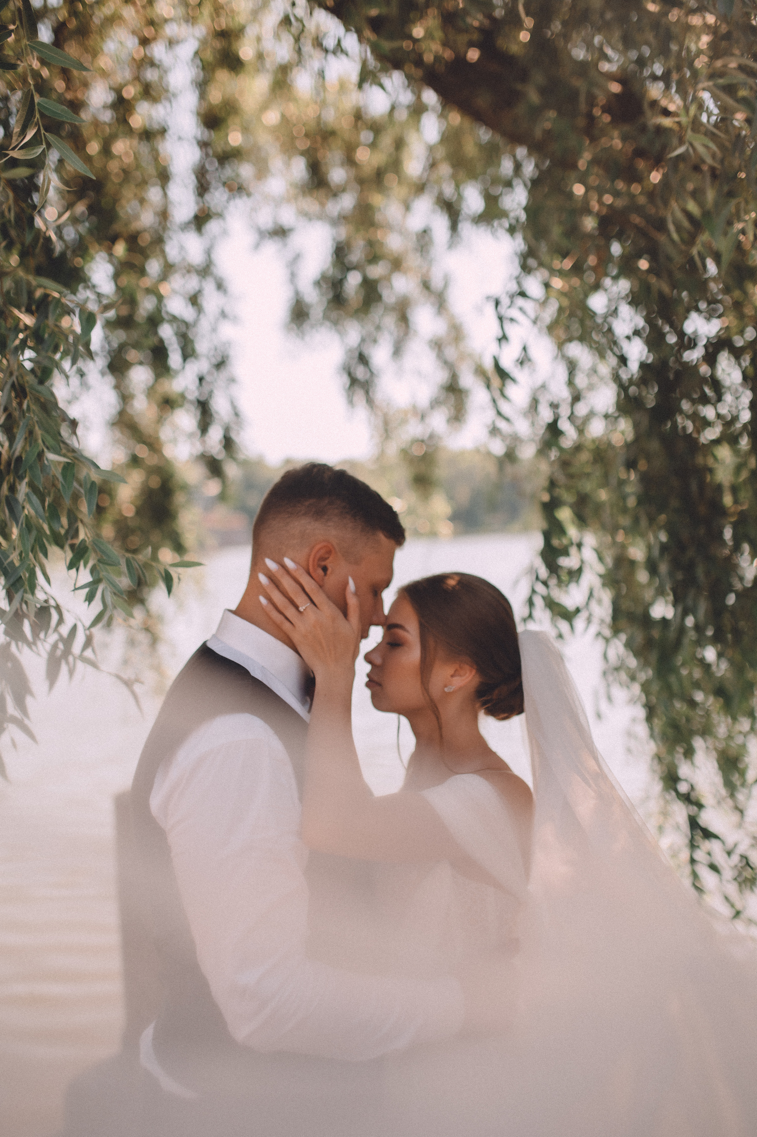 Константин и Юлия. Свадебный фотограф в Санкт-Петербурге