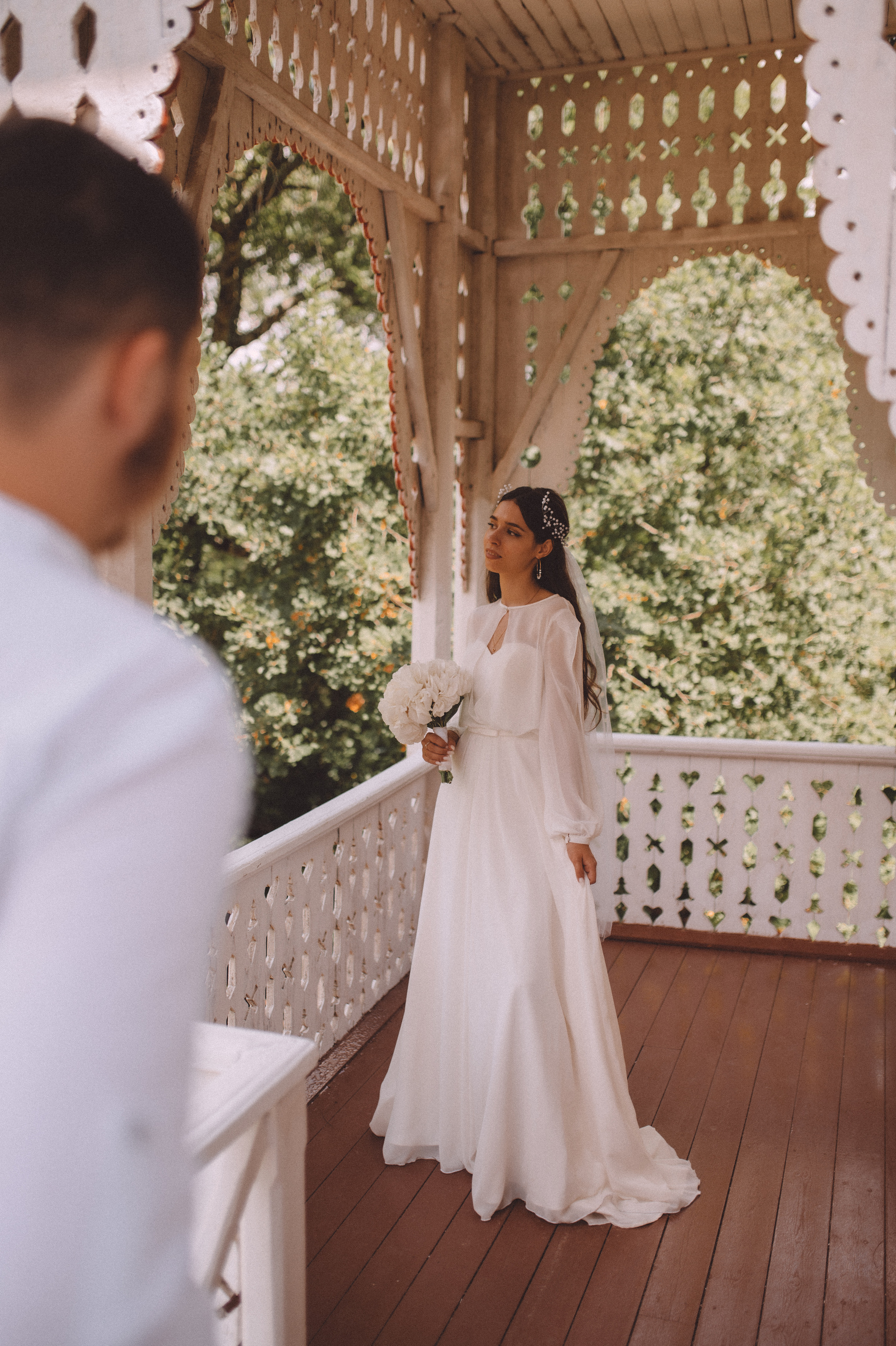 Роман и Полина. Свадебный фотограф в Санкт-Петербурге