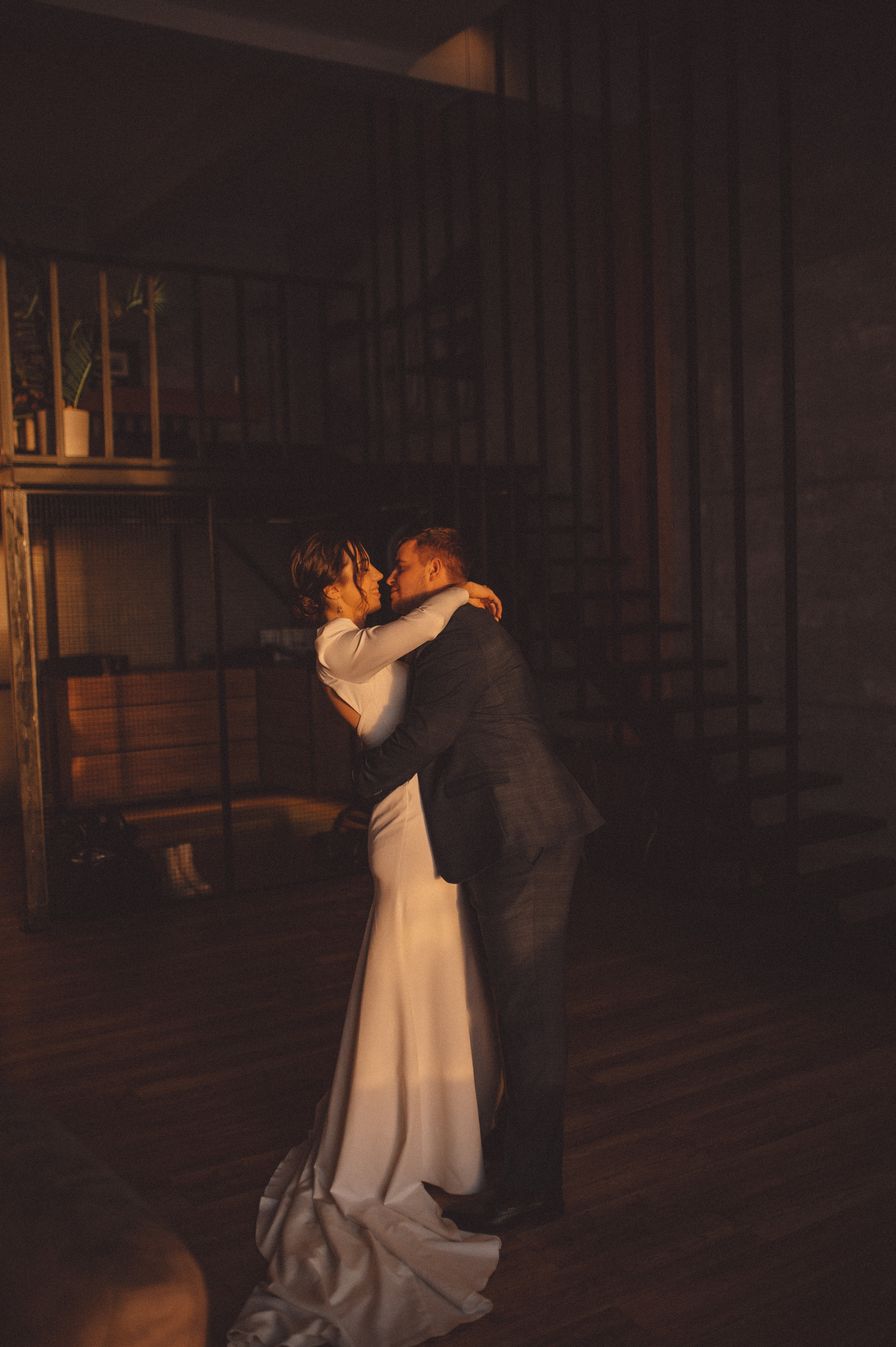 Никита и Виктория. Свадебный фотограф в Санкт-Петербурге