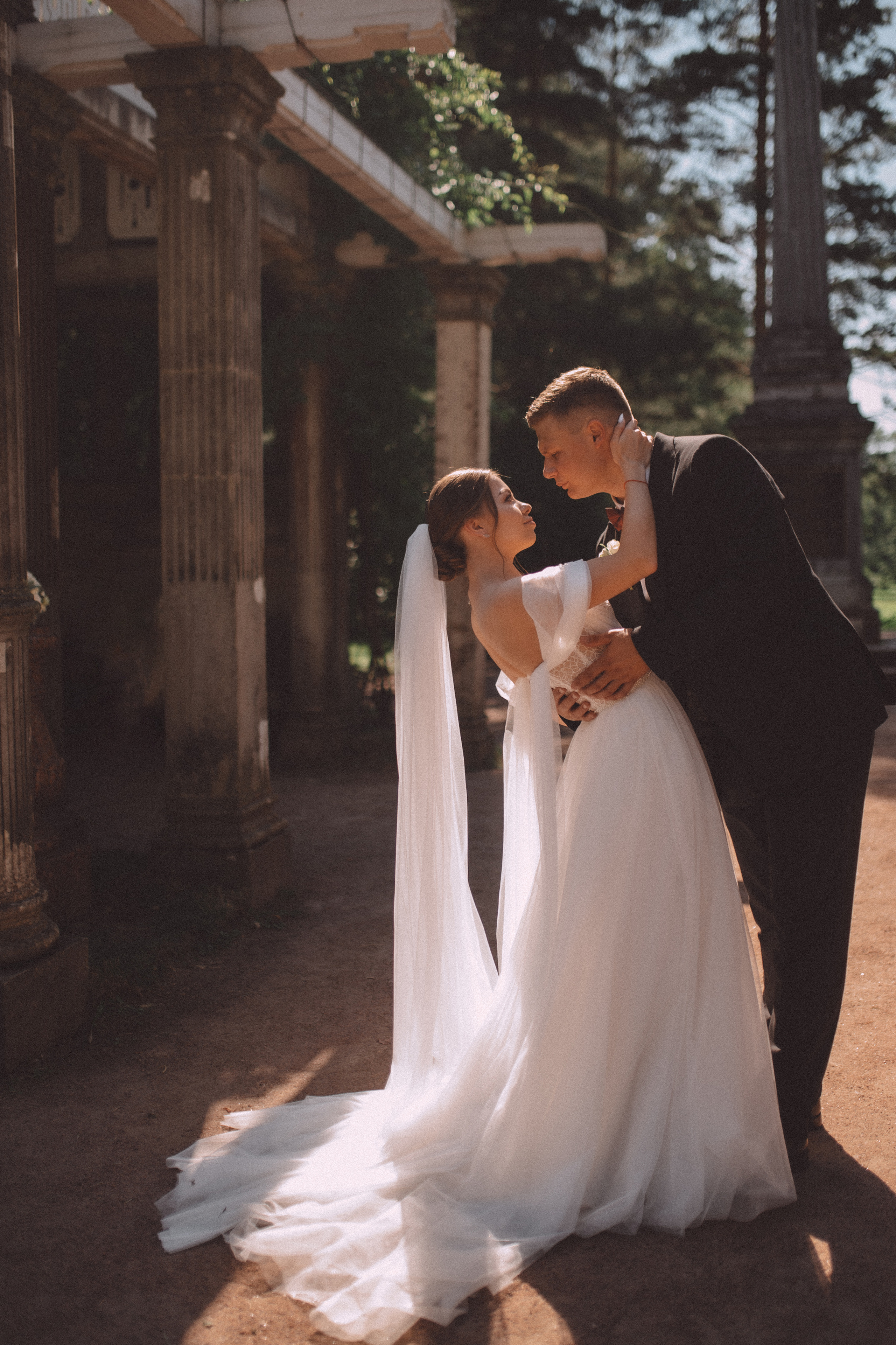 Константин и Юлия. Свадебный фотограф в Санкт-Петербурге