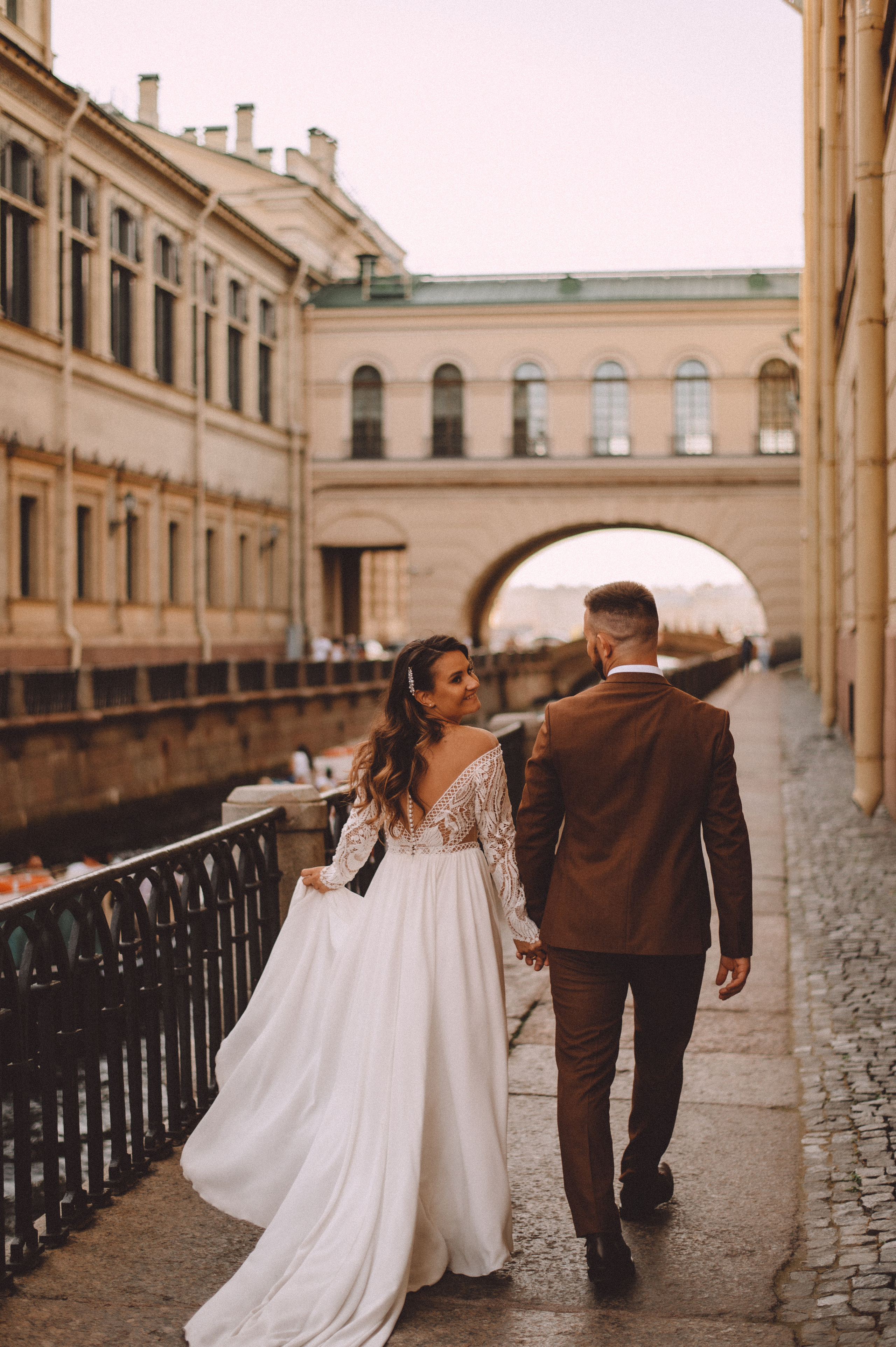 Влад и Света. Свадебный фотограф в Санкт-Петербурге