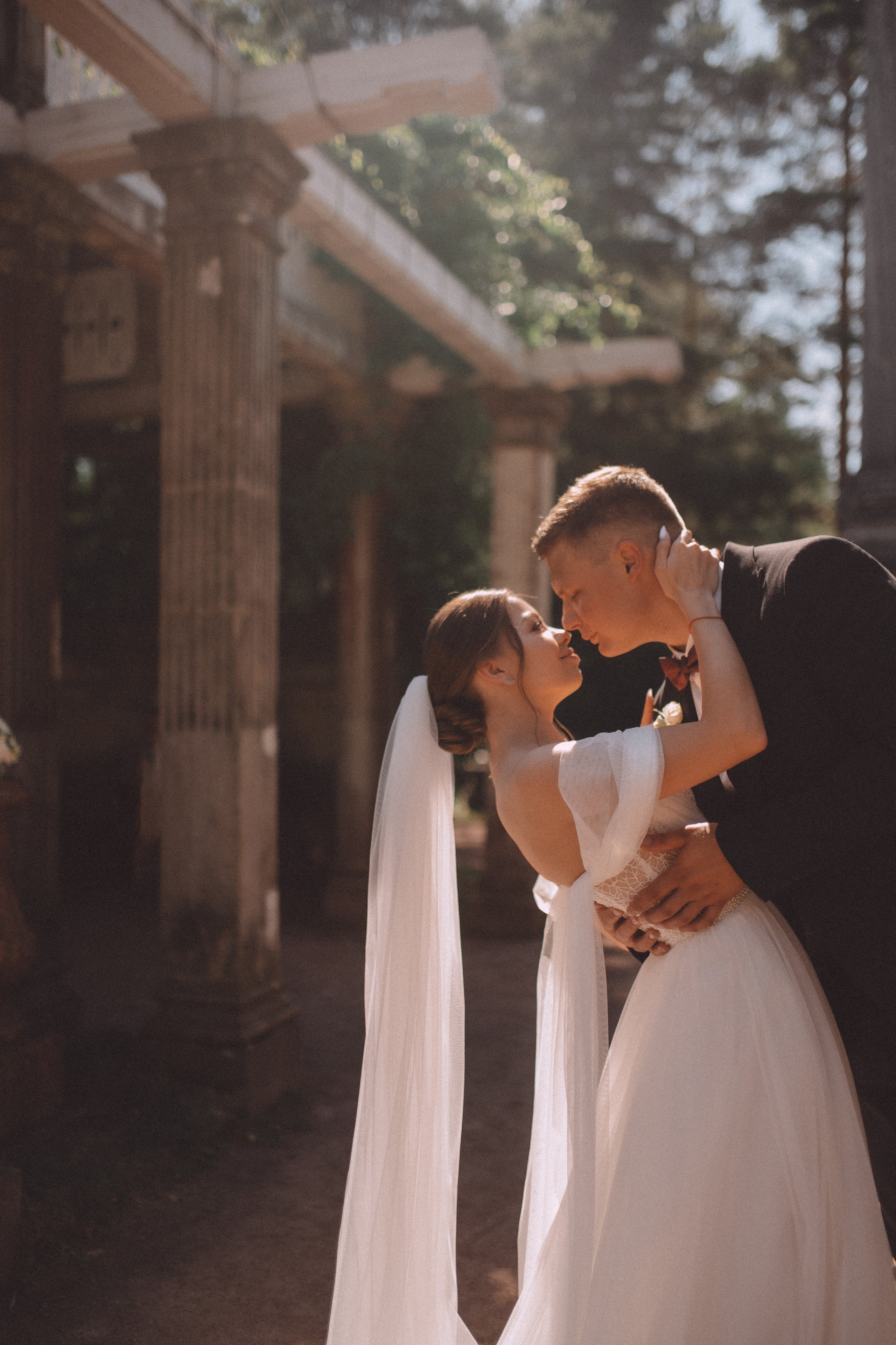 Константин и Юлия. Свадебный фотограф в Санкт-Петербурге