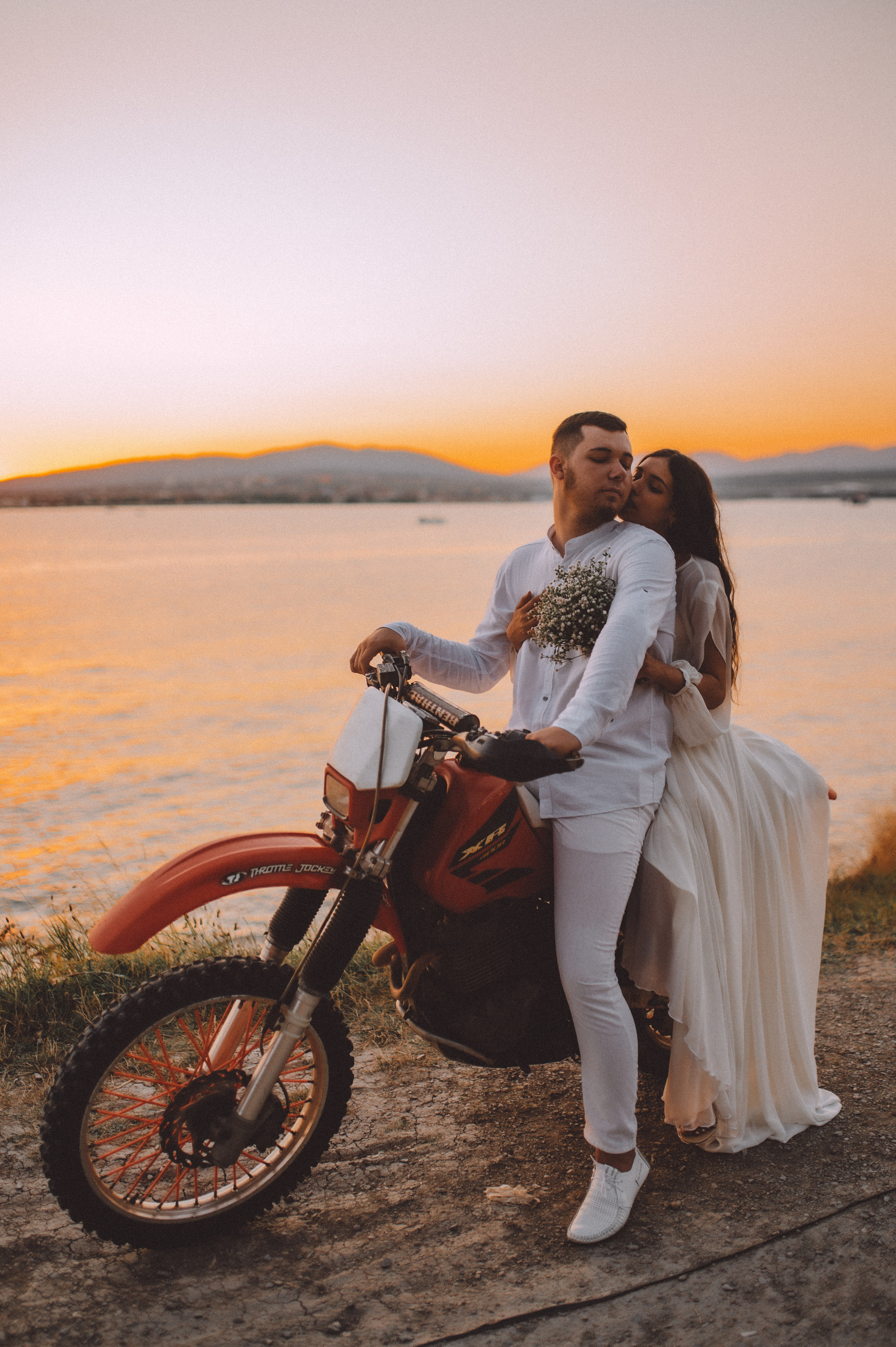 Роман и Полина. Свадебный фотограф в Санкт-Петербурге