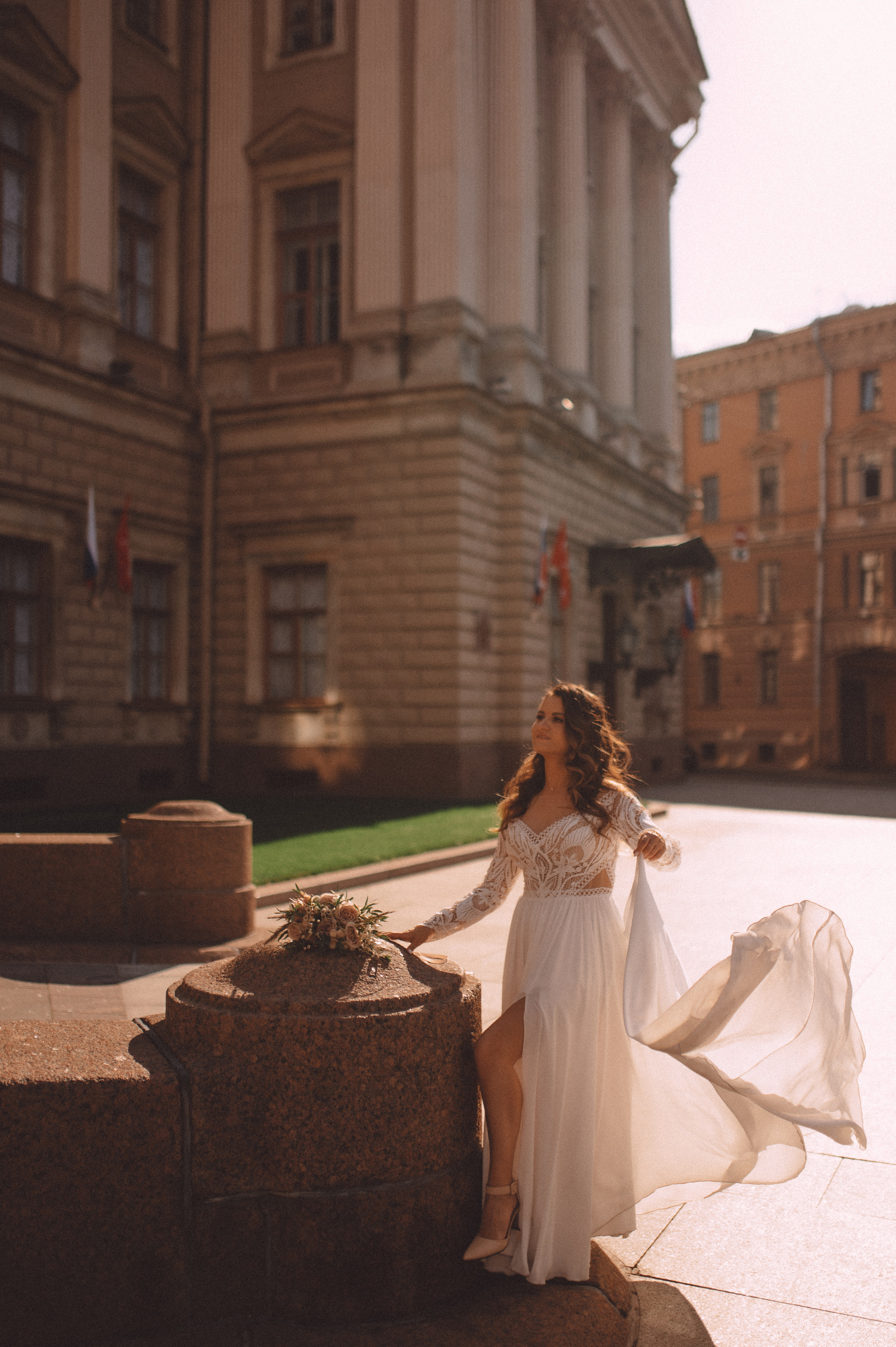 Влад и Света. Свадебный фотограф в Санкт-Петербурге