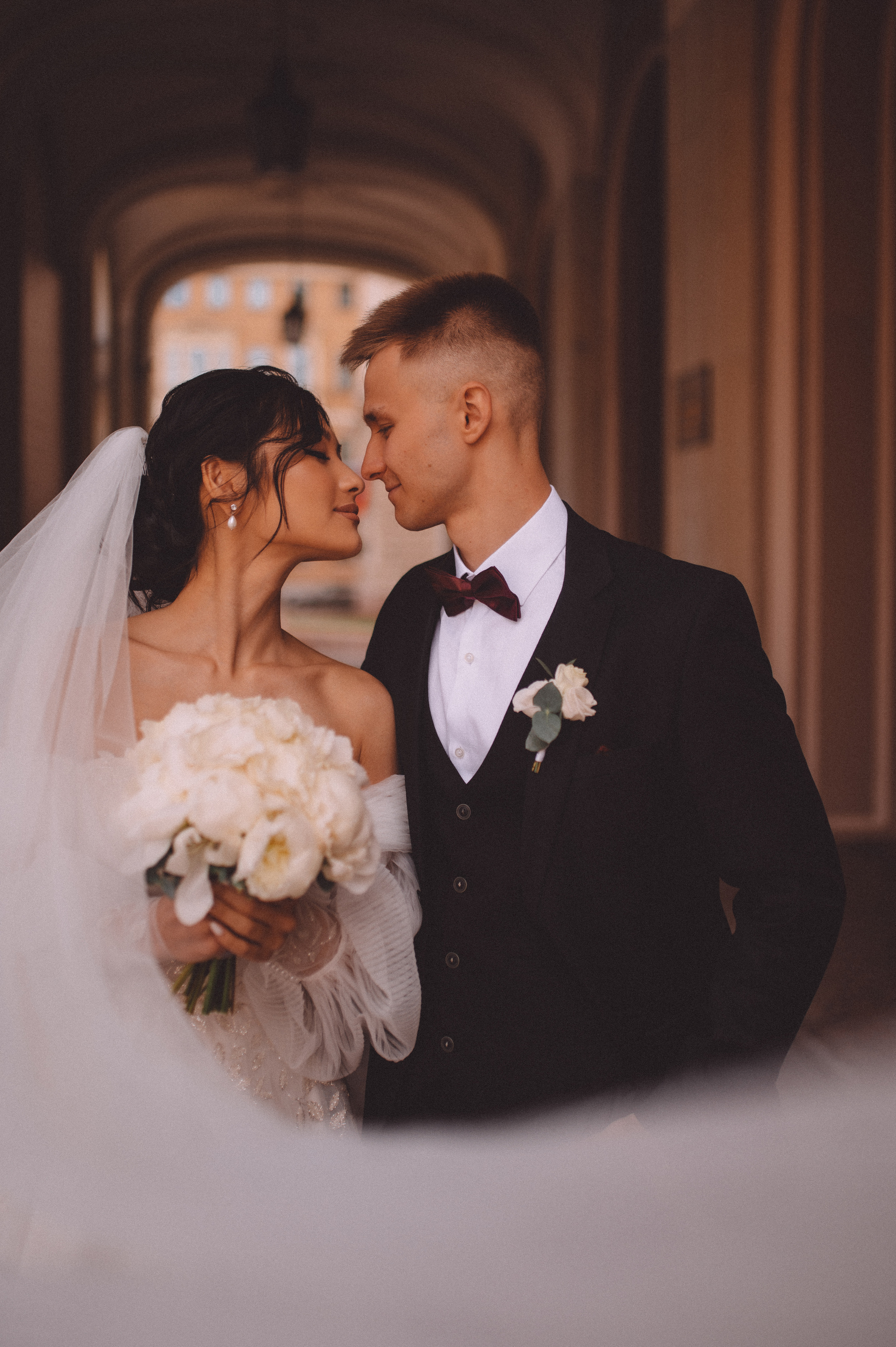 Захар и Анастасия. Свадебный фотограф в Санкт-Петербурге