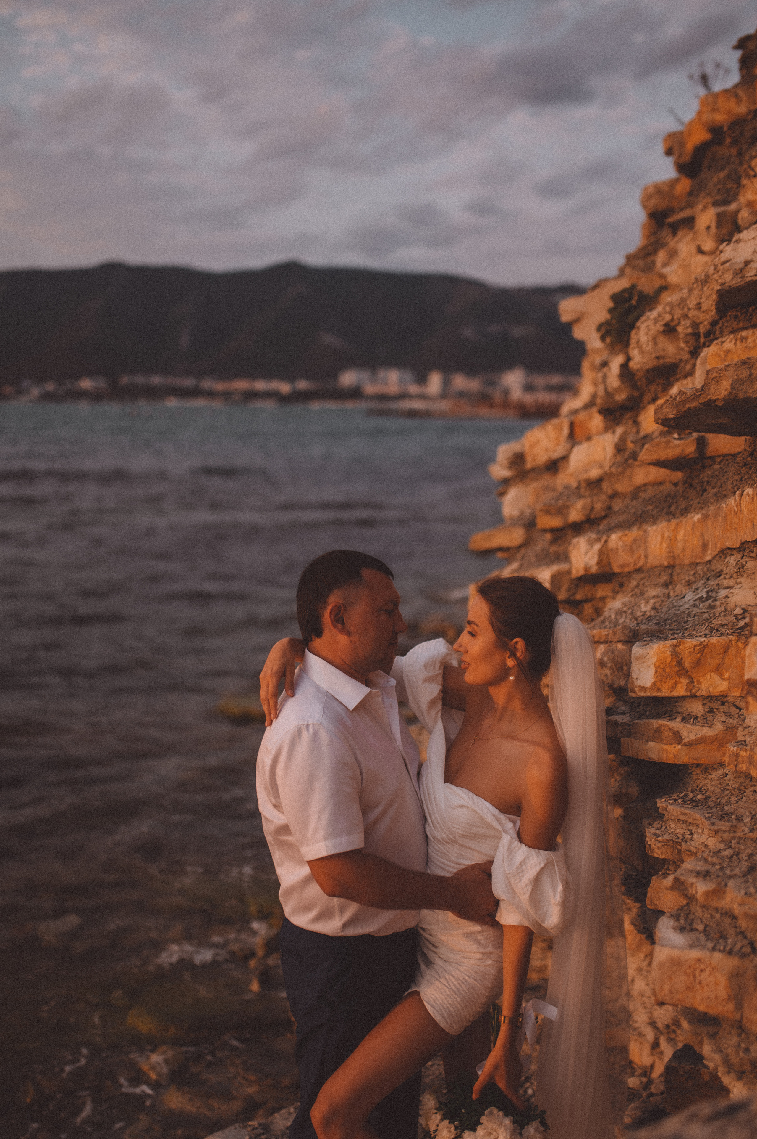 Дмитрий и Вероника. Свадебный фотограф в Санкт-Петербурге