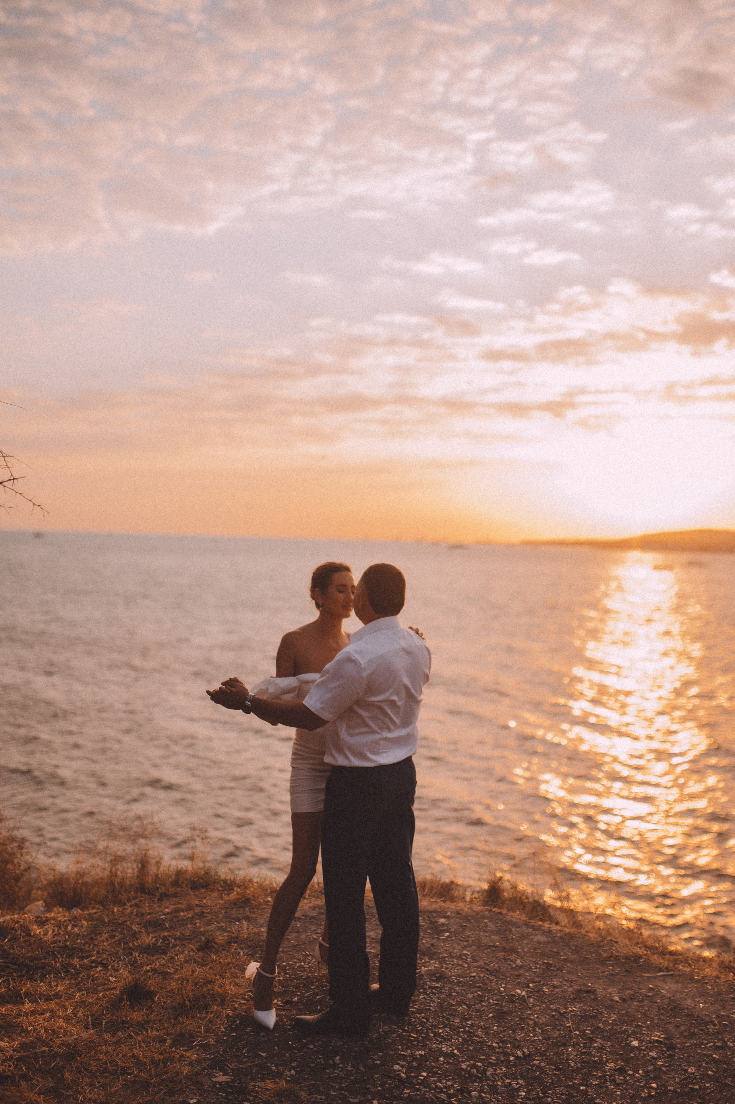 Дмитрий и Вероника. Свадебный фотограф в Санкт-Петербурге