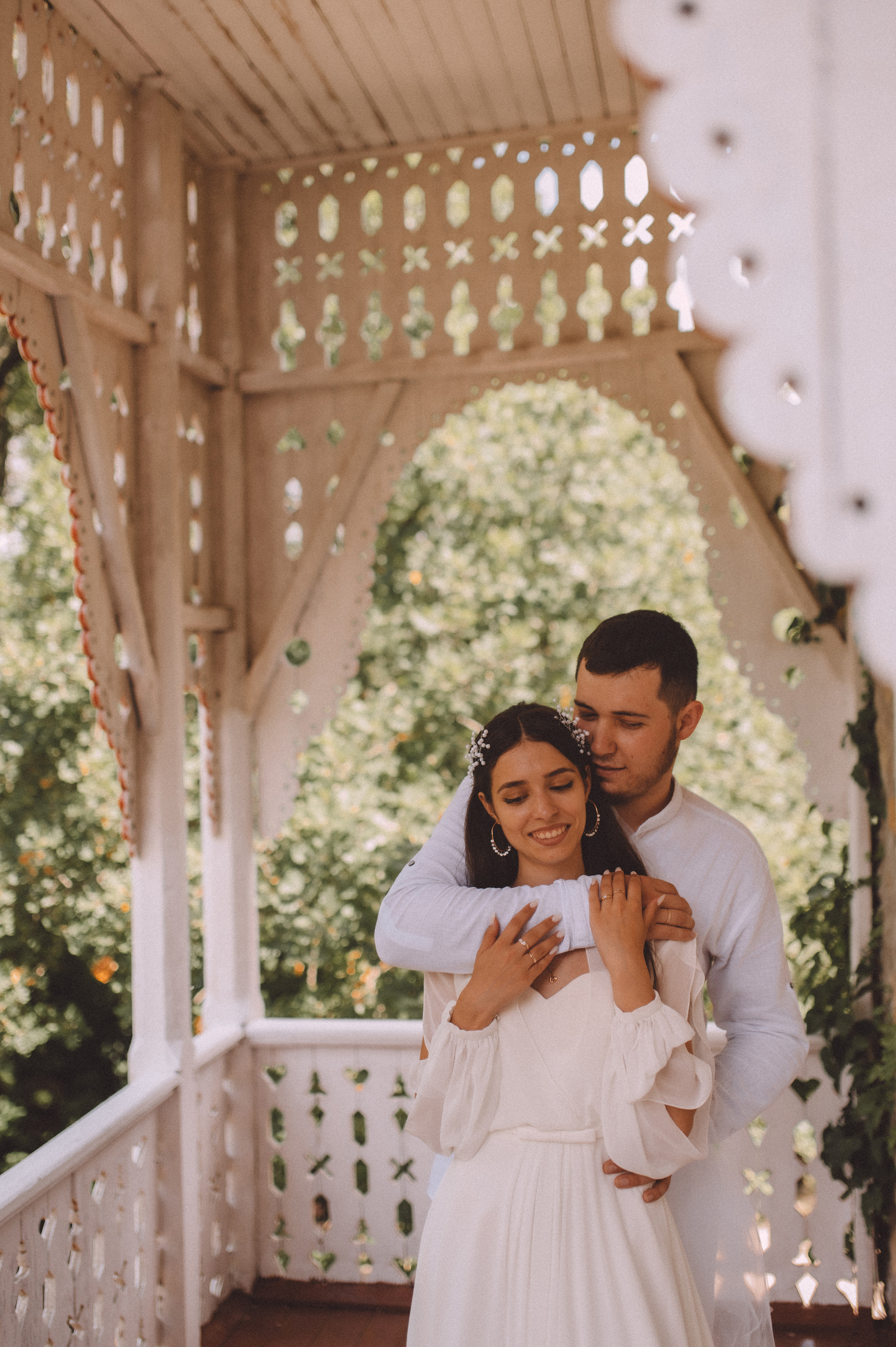 Роман и Полина. Свадебный фотограф в Санкт-Петербурге