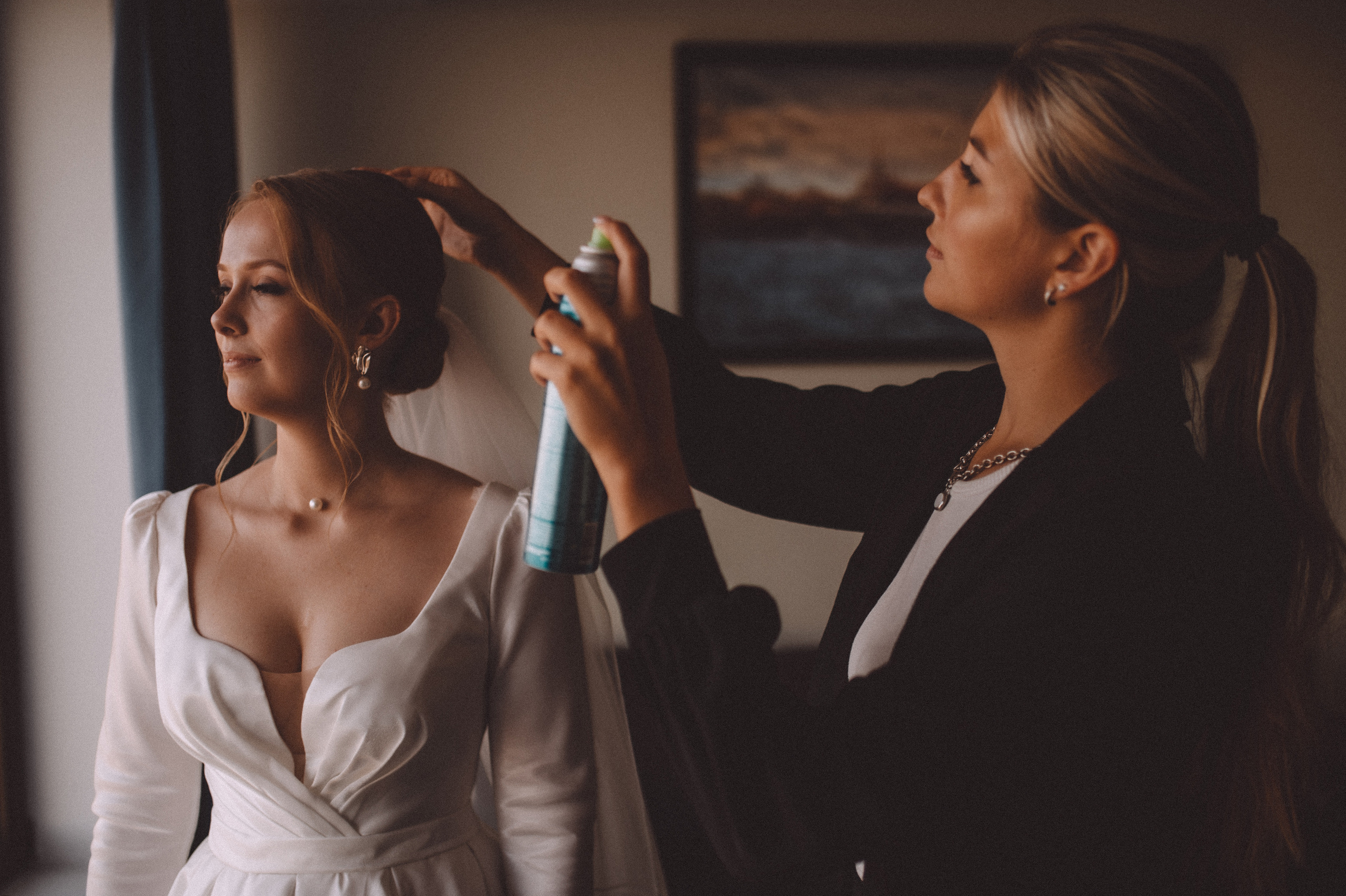 Никита и Дарья. Свадебный фотограф в Санкт-Петербурге