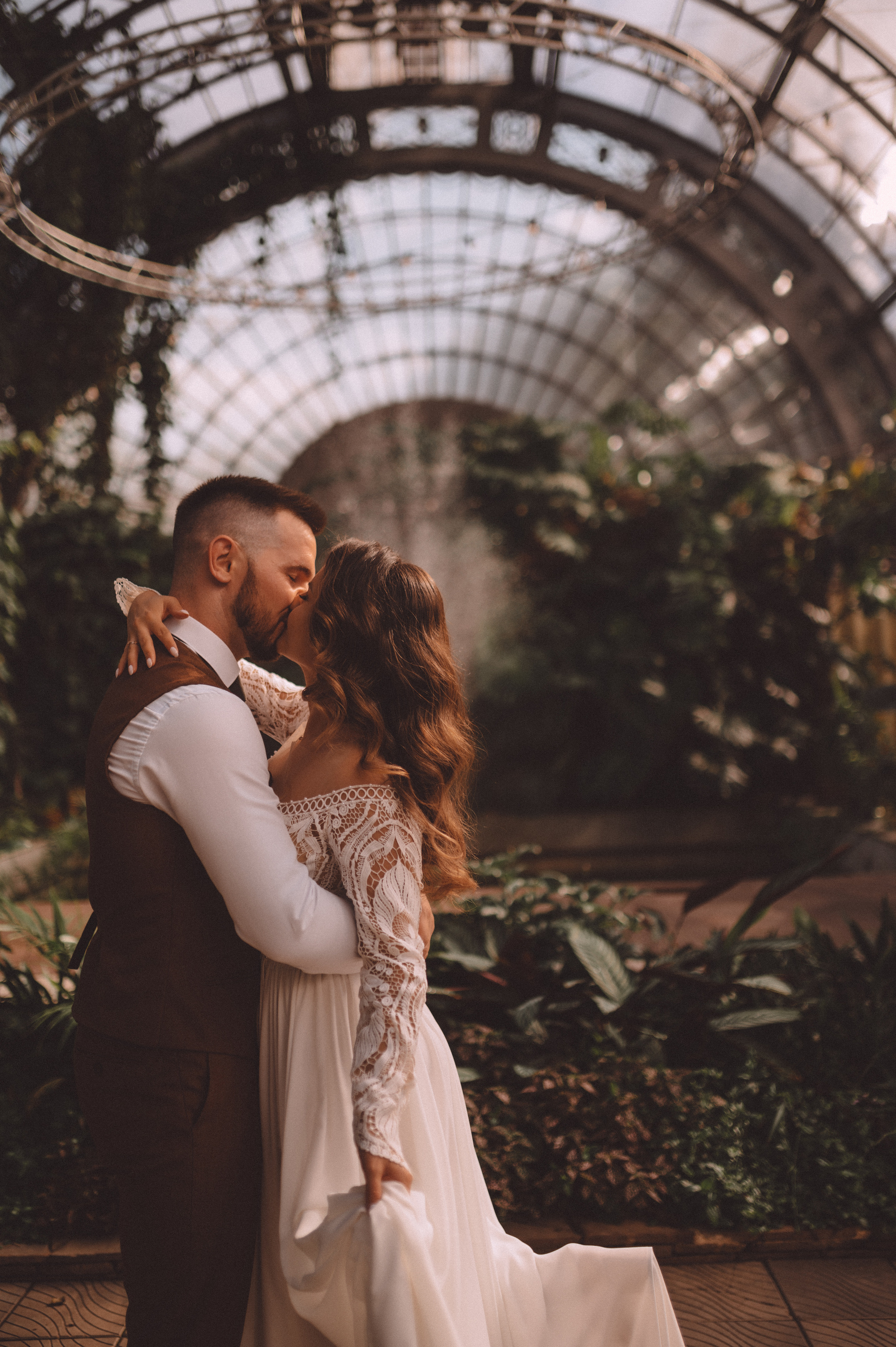 Влад и Света. Свадебный фотограф в Санкт-Петербурге