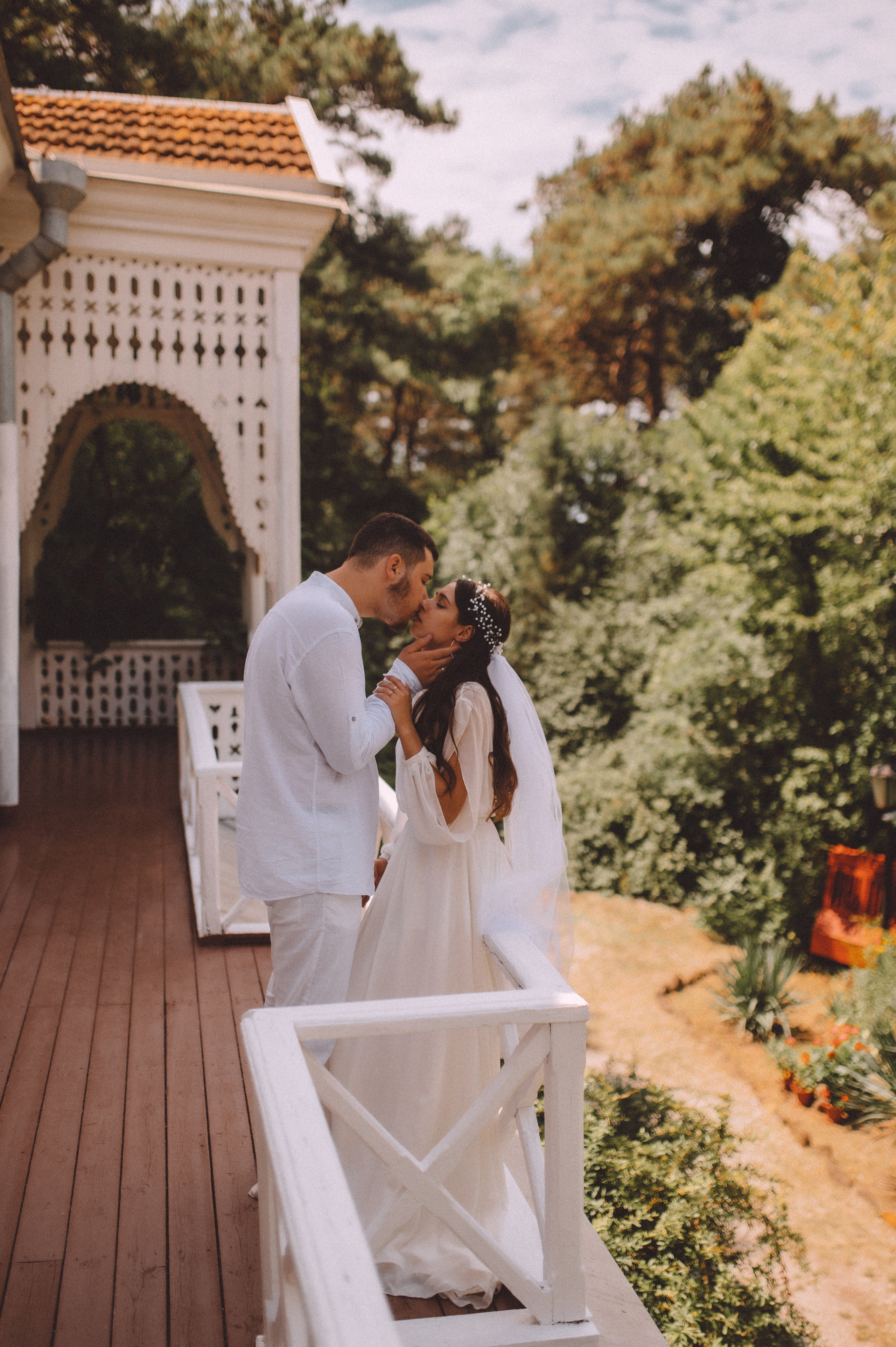 Роман и Полина. Свадебный фотограф в Санкт-Петербурге