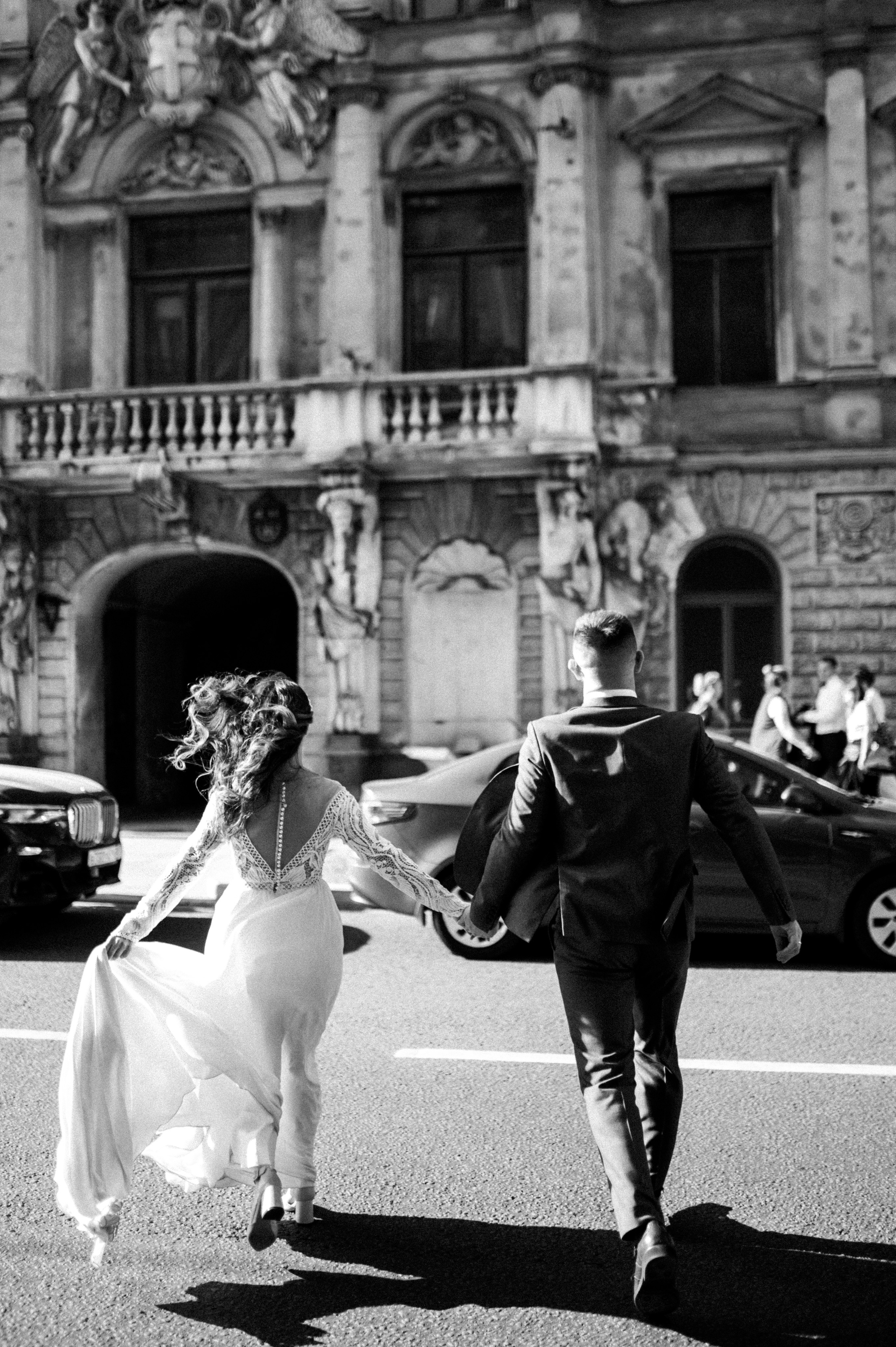 Влад и Света. Свадебный фотограф в Санкт-Петербурге