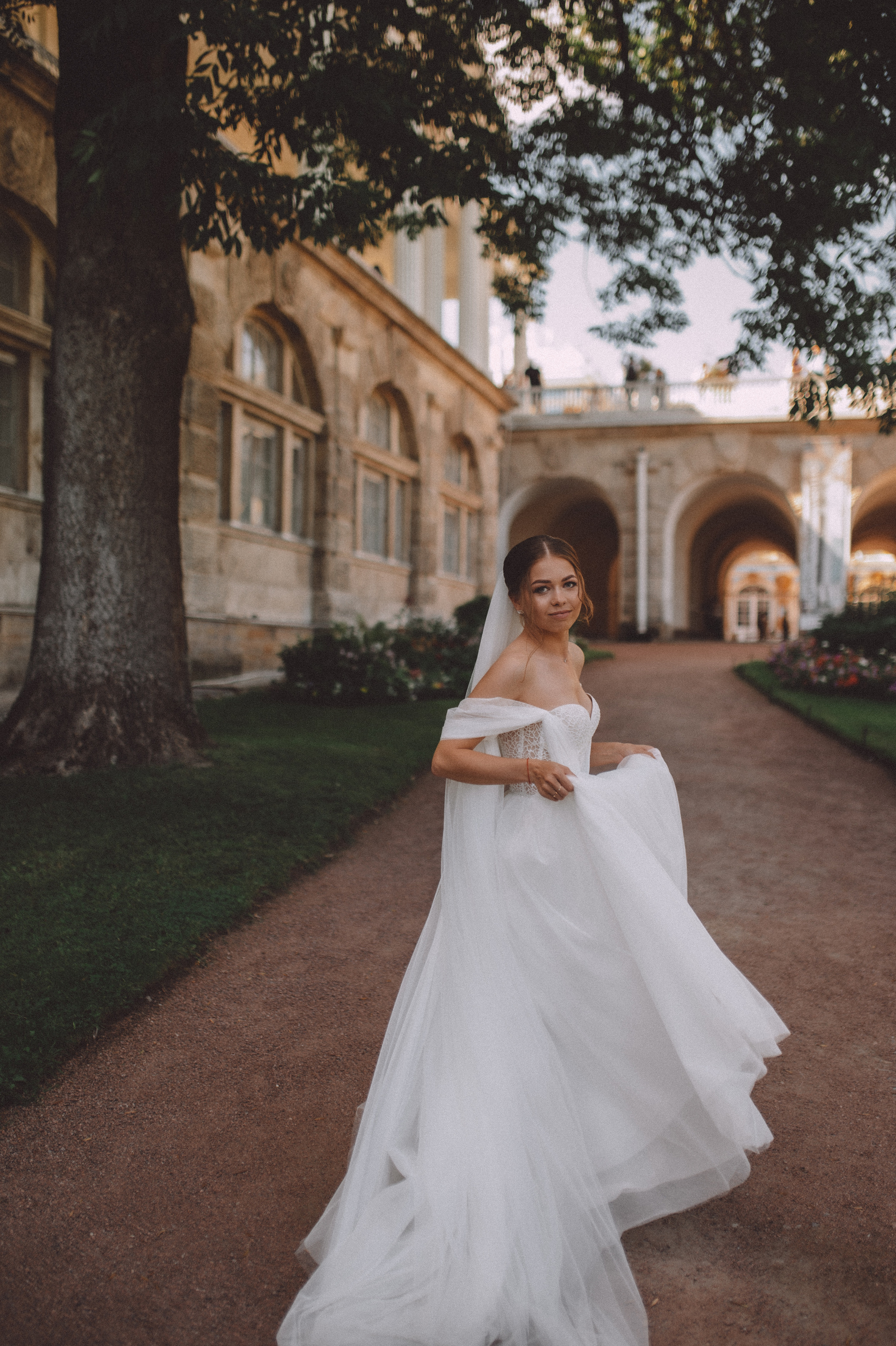 Константин и Юлия. Свадебный фотограф в Санкт-Петербурге