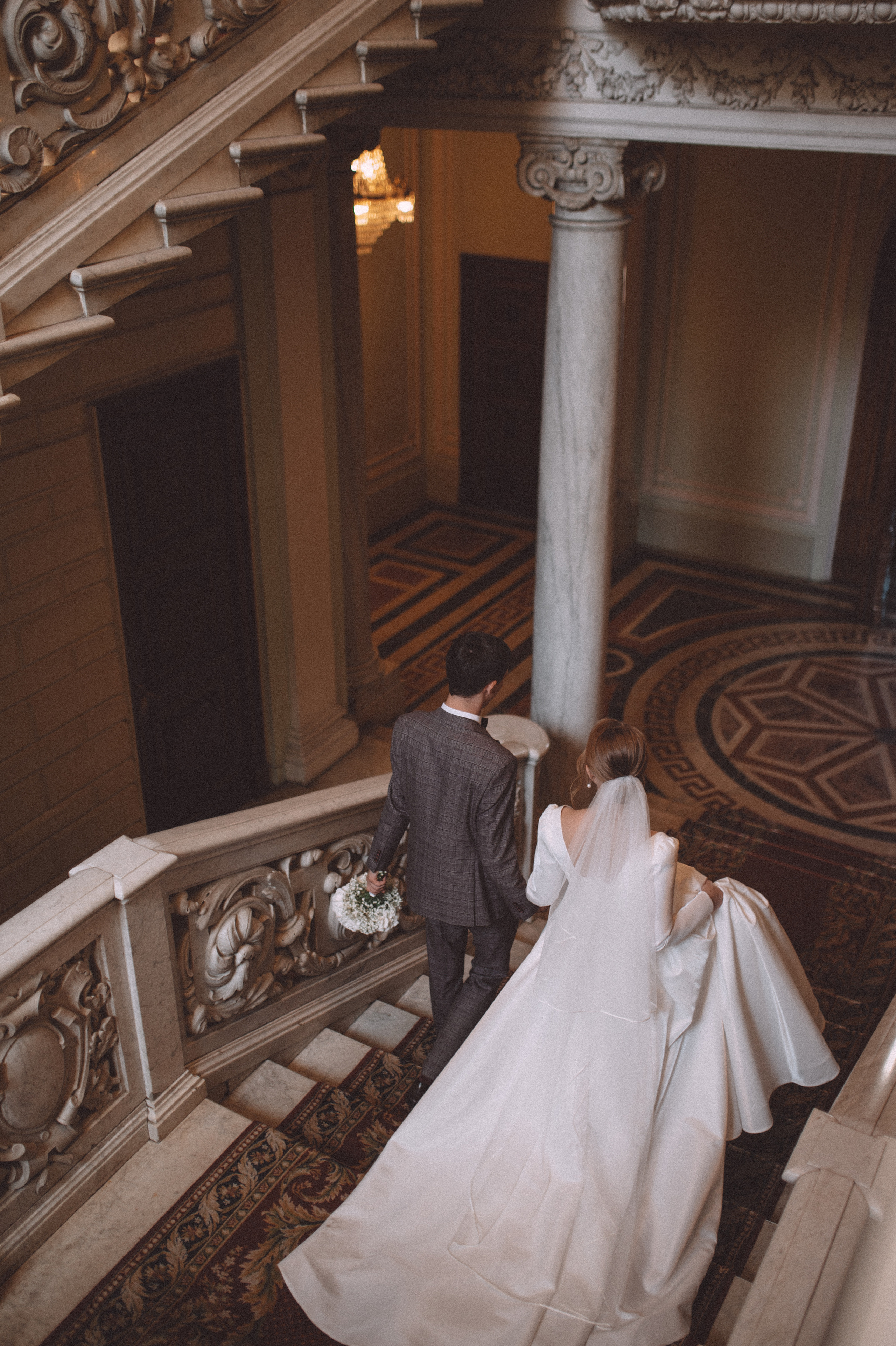 Никита и Дарья. Свадебный фотограф в Санкт-Петербурге