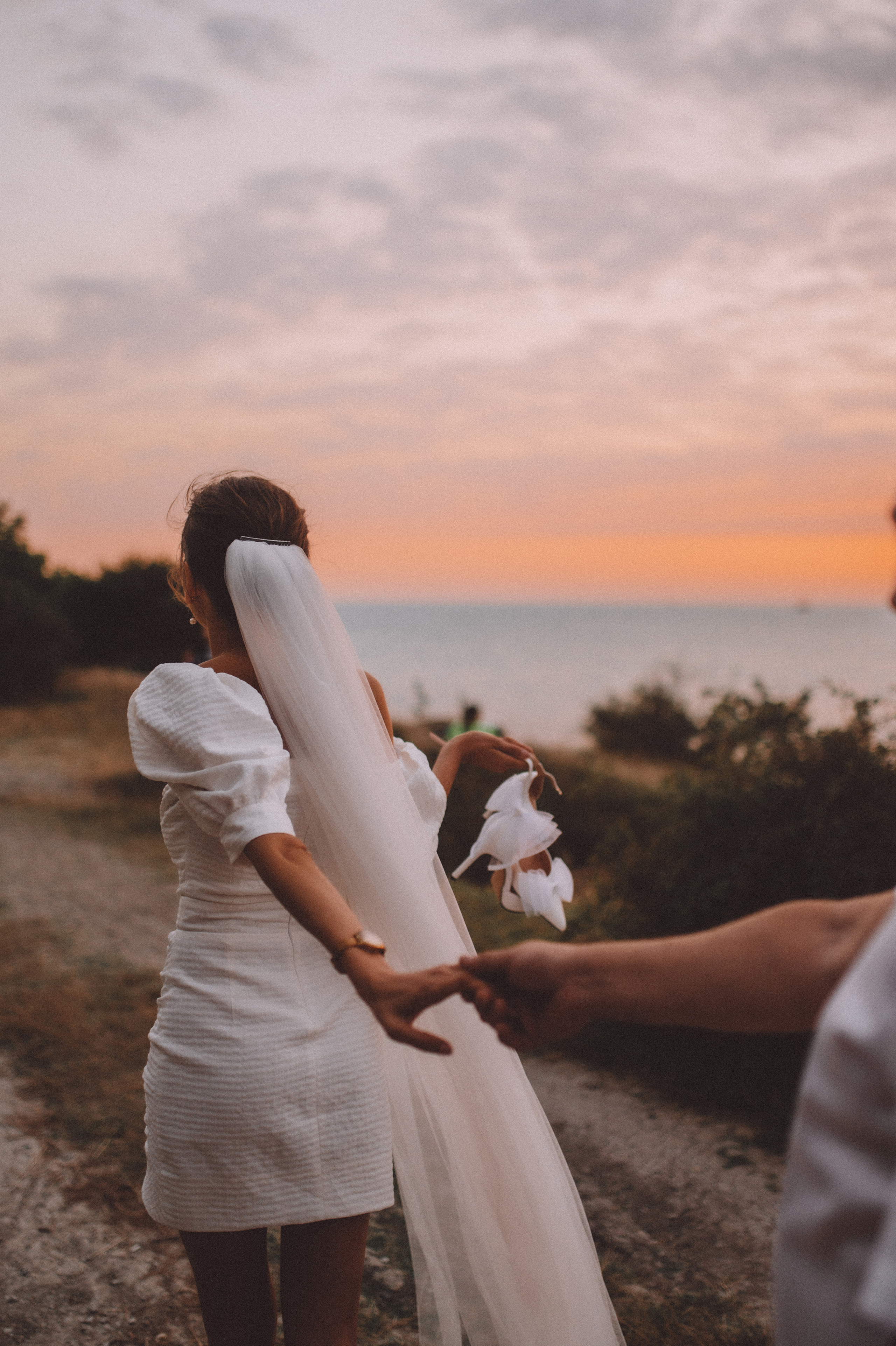 Дмитрий и Вероника. Свадебный фотограф в Санкт-Петербурге