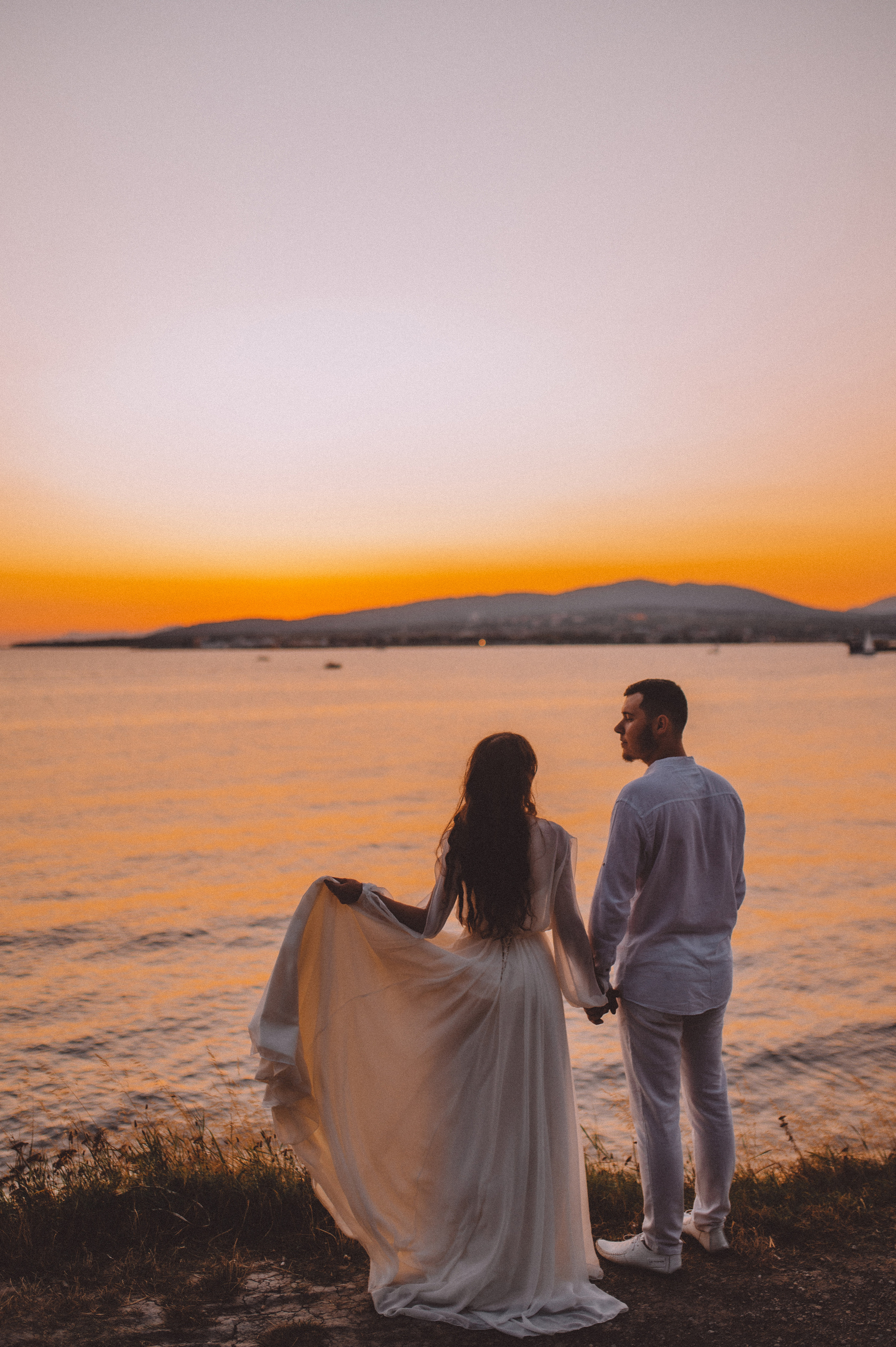 Роман и Полина. Свадебный фотограф в Санкт-Петербурге