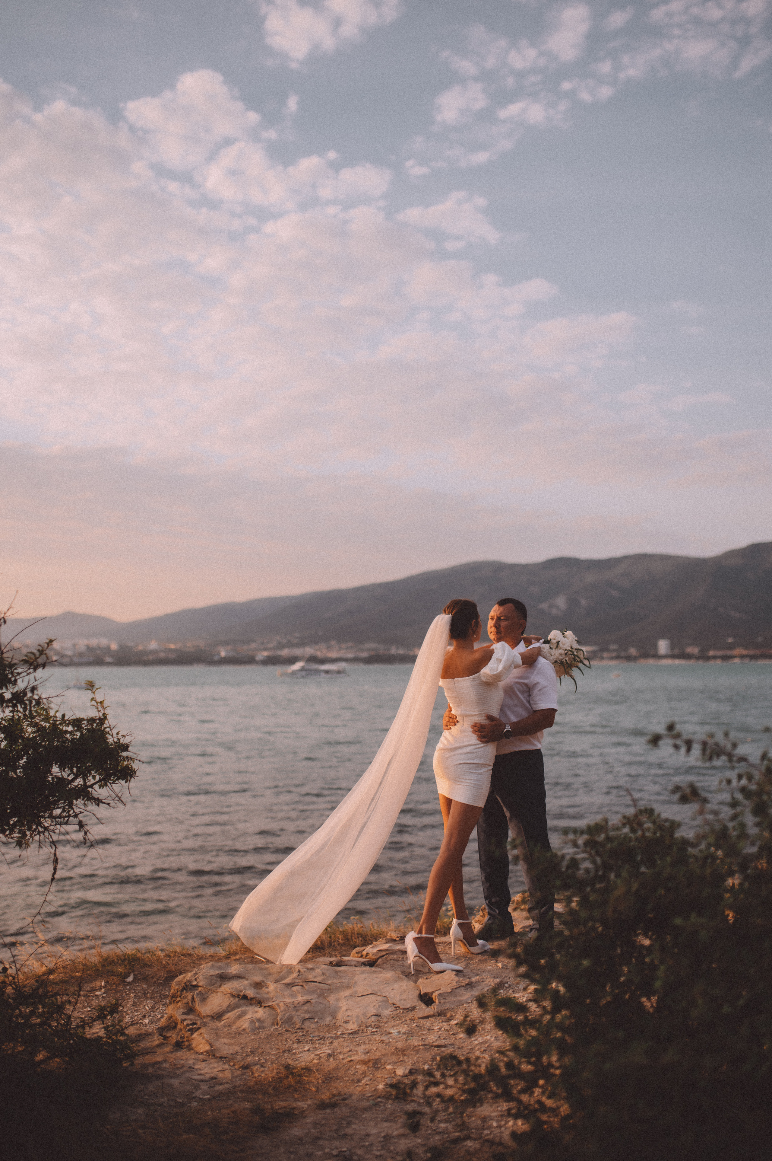 Дмитрий и Вероника. Свадебный фотограф в Санкт-Петербурге