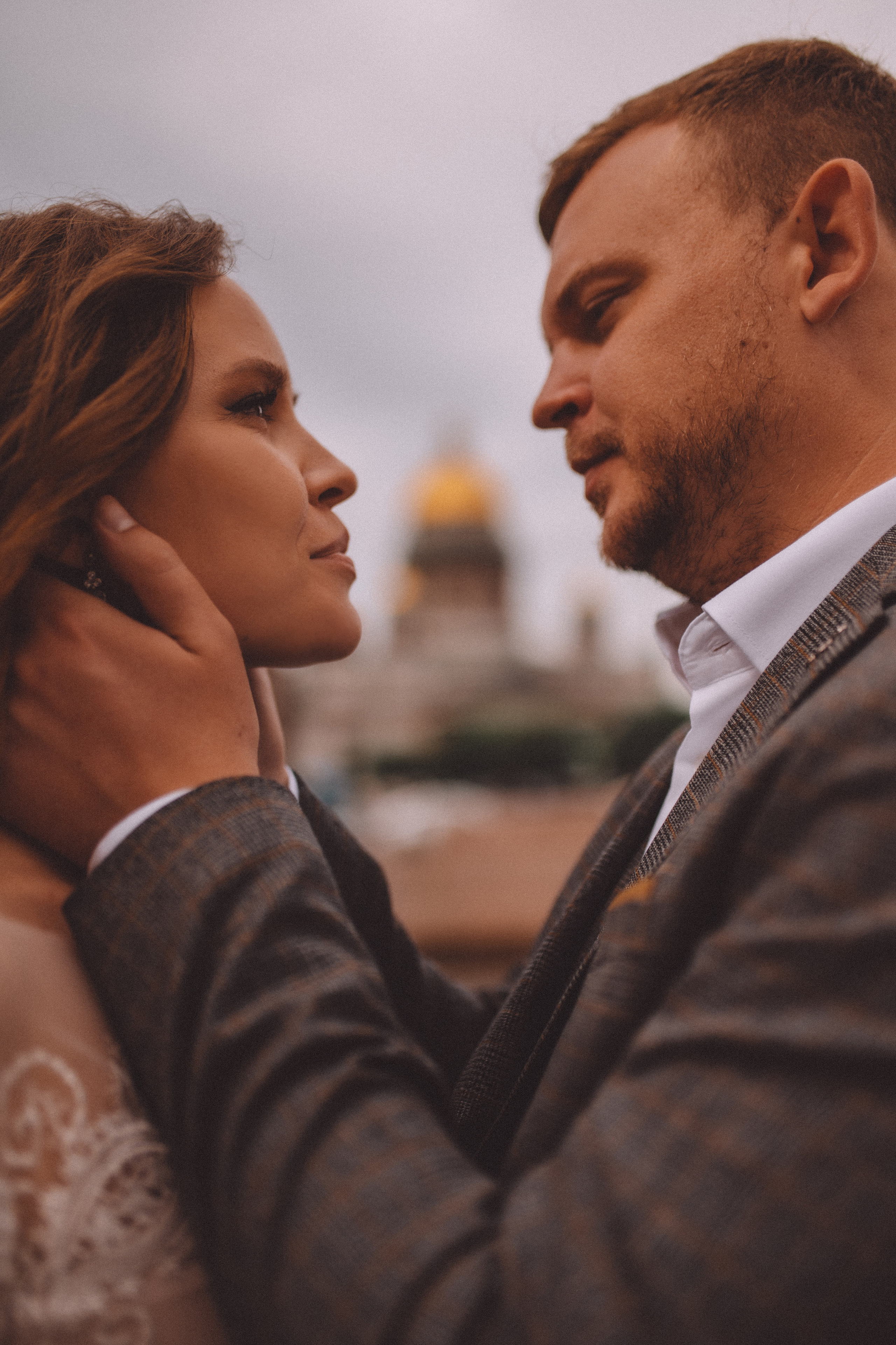 Леонид и Наталья. Свадебный фотограф в Санкт-Петербурге