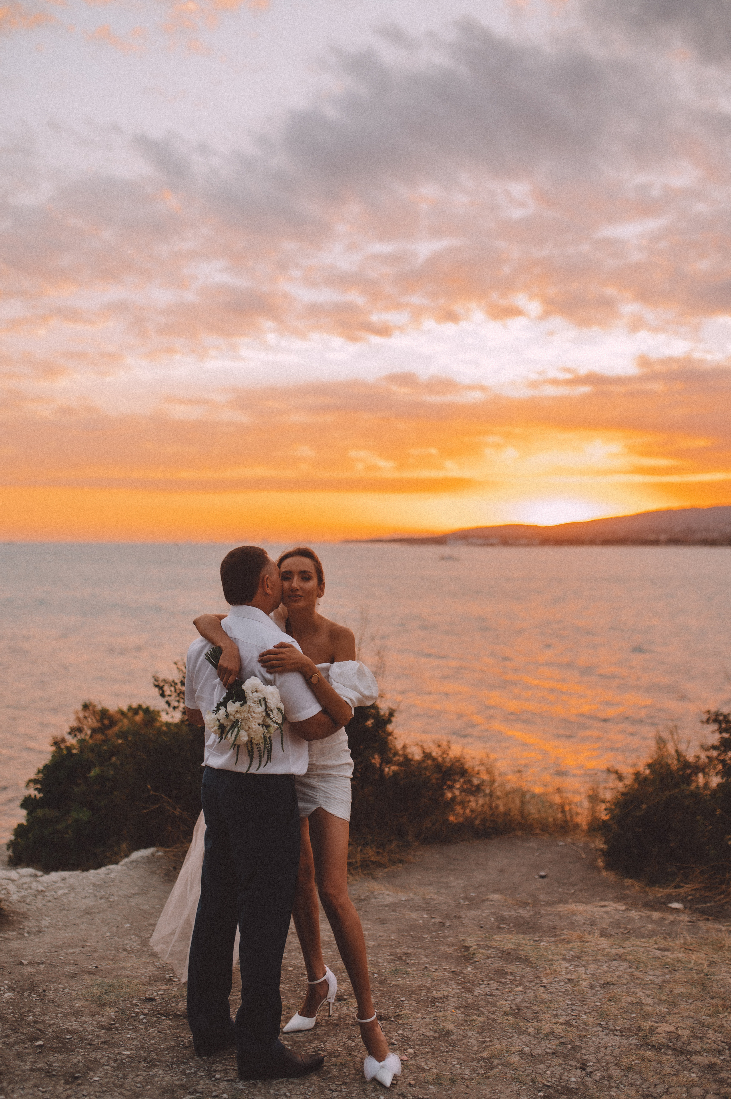 Дмитрий и Вероника. Свадебный фотограф в Санкт-Петербурге