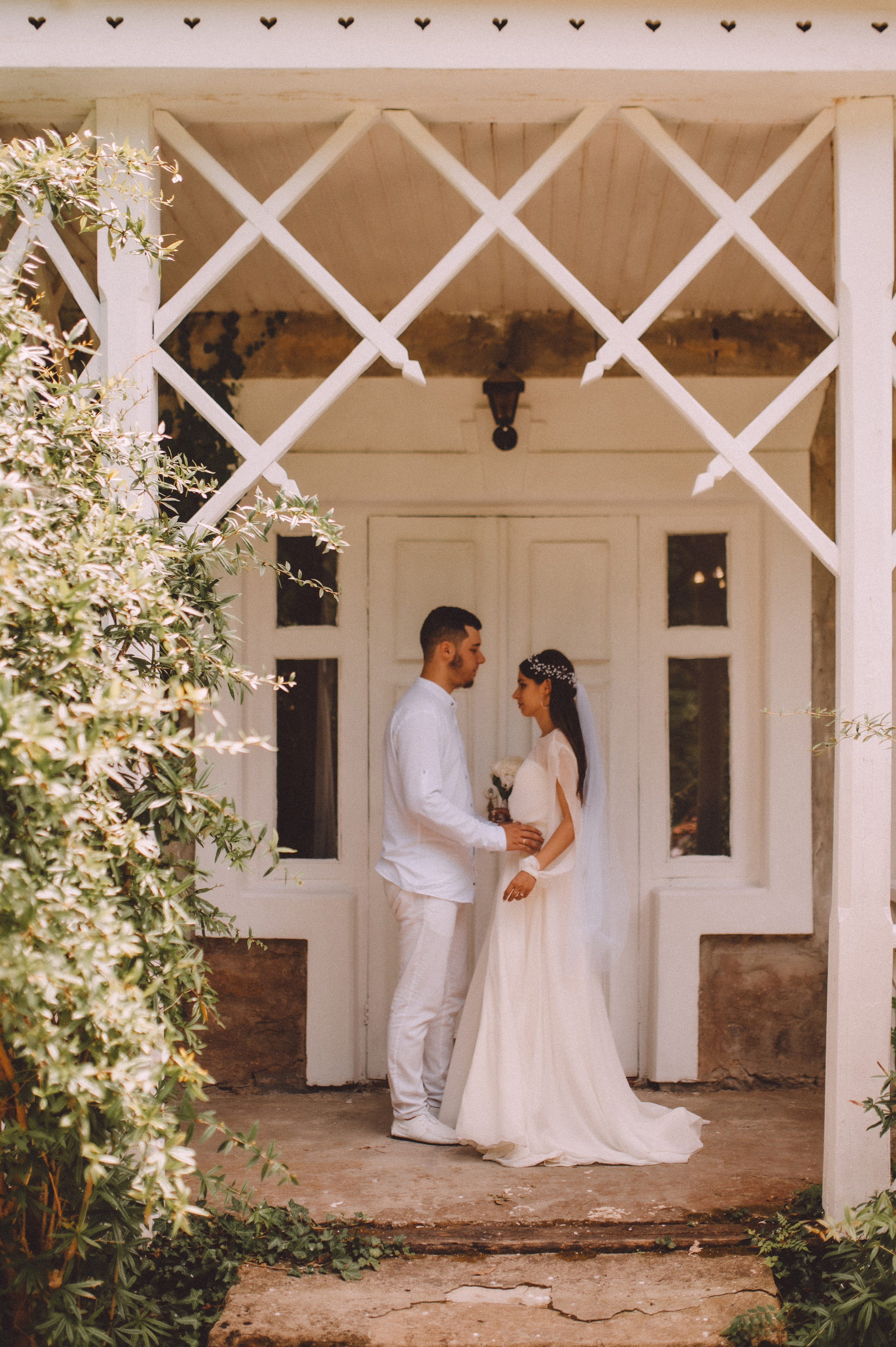 Роман и Полина. Свадебный фотограф в Санкт-Петербурге