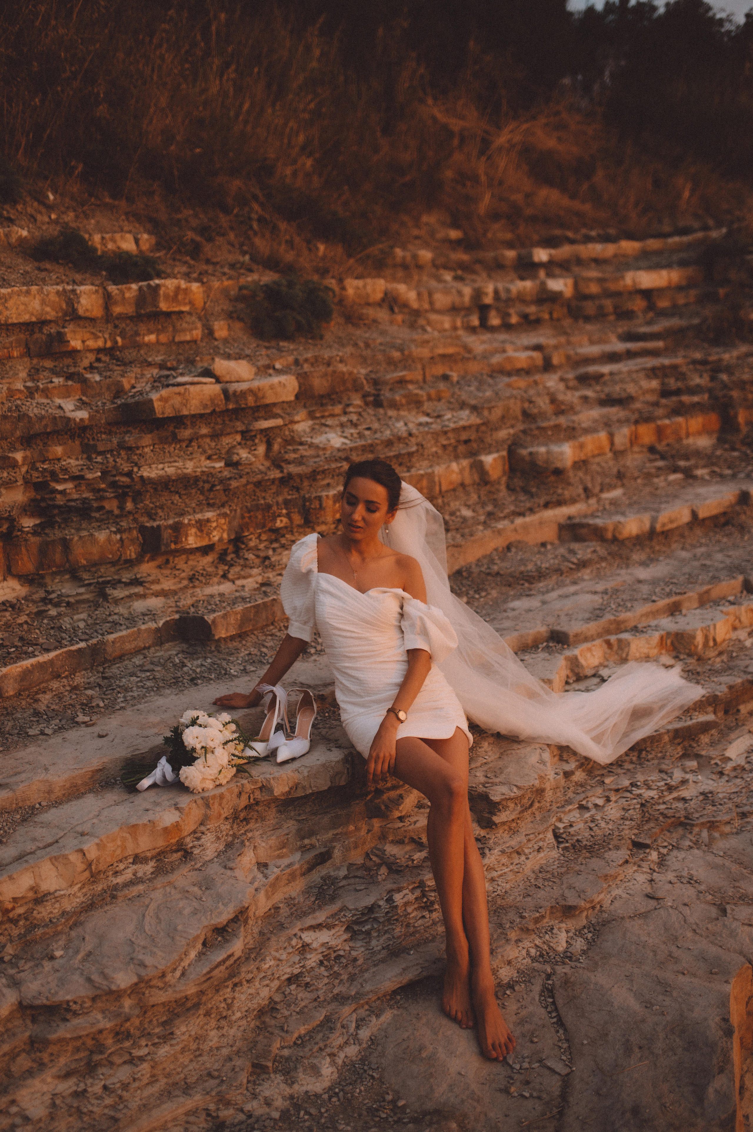 Дмитрий и Вероника. Свадебный фотограф в Санкт-Петербурге