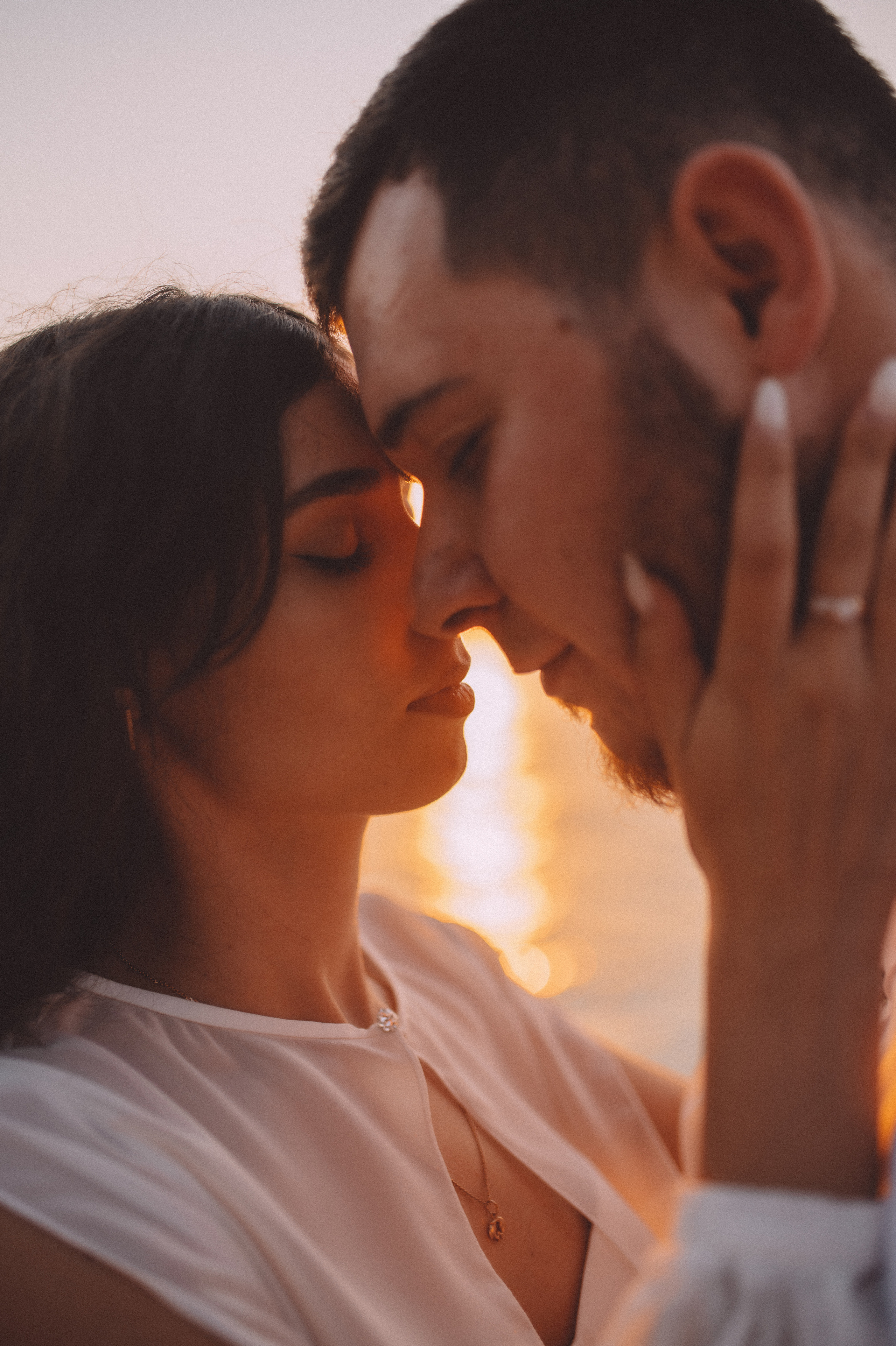 Роман и Полина. Свадебный фотограф в Санкт-Петербурге