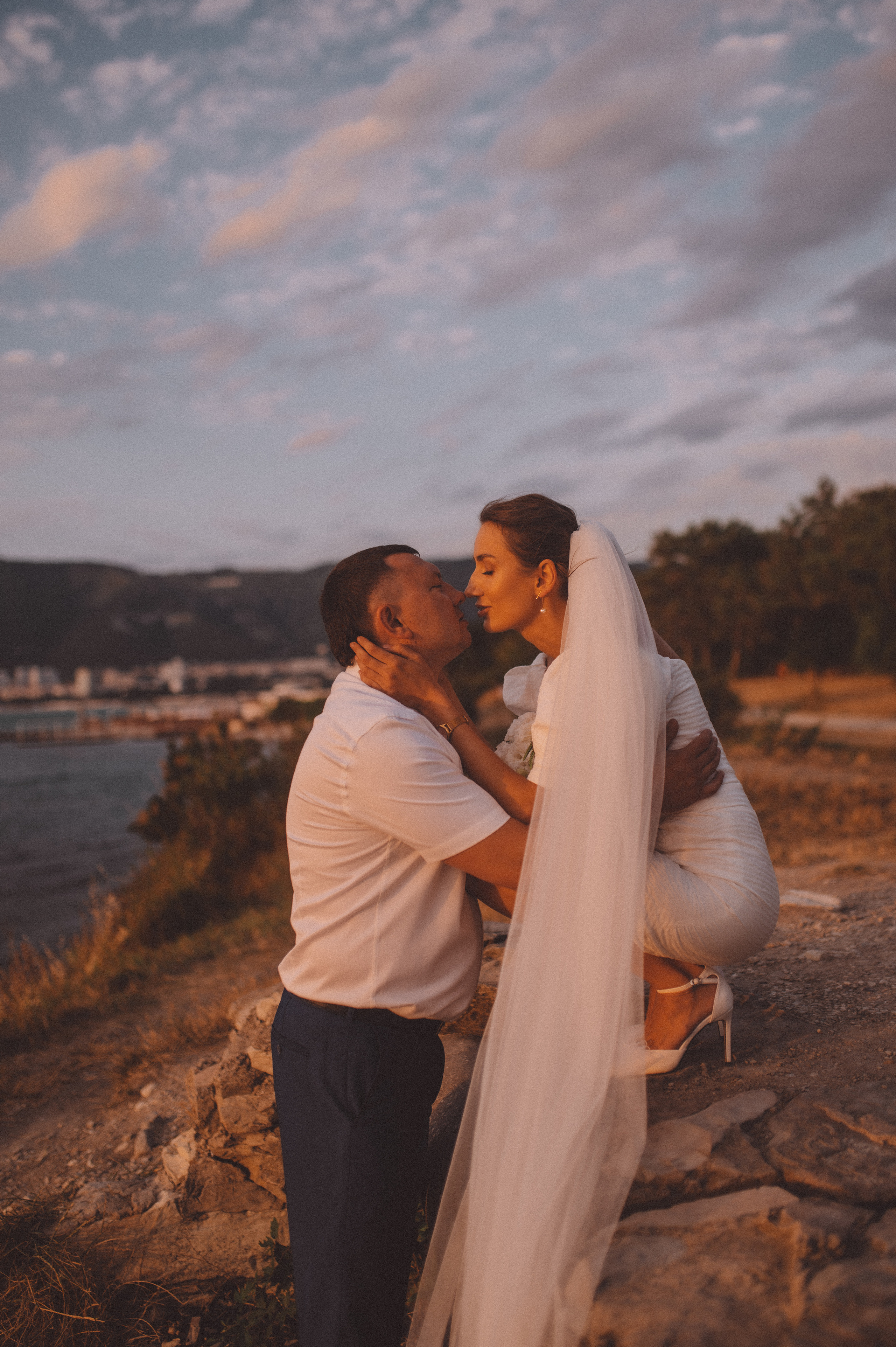 Дмитрий и Вероника. Свадебный фотограф в Санкт-Петербурге