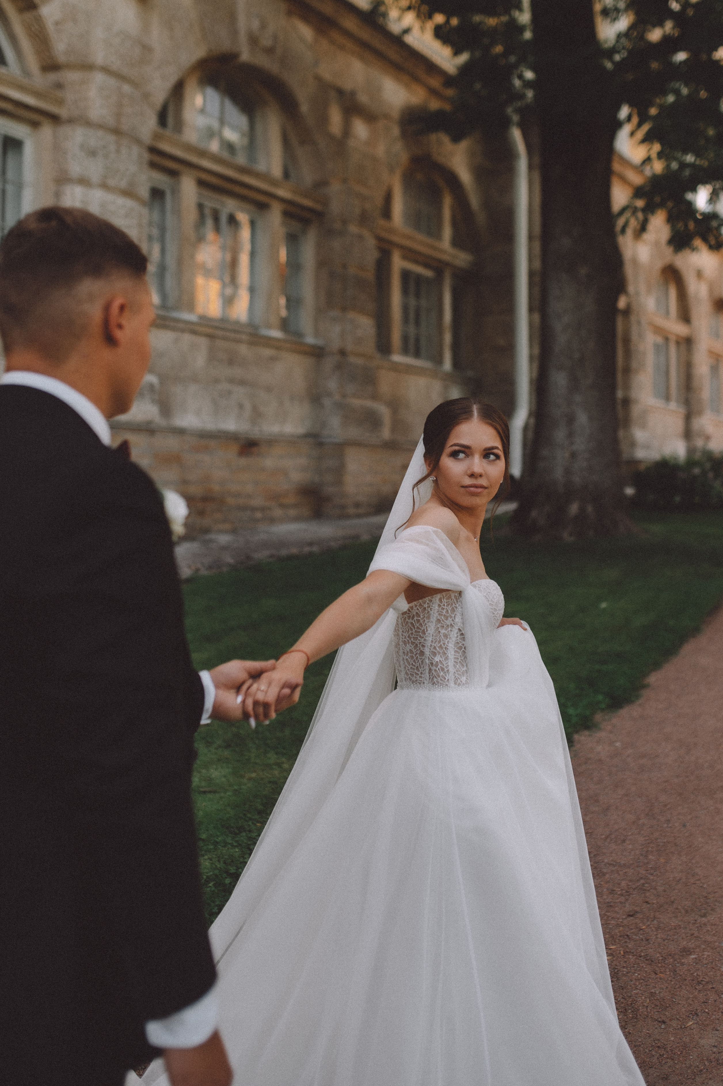 Константин и Юлия. Свадебный фотограф в Санкт-Петербурге