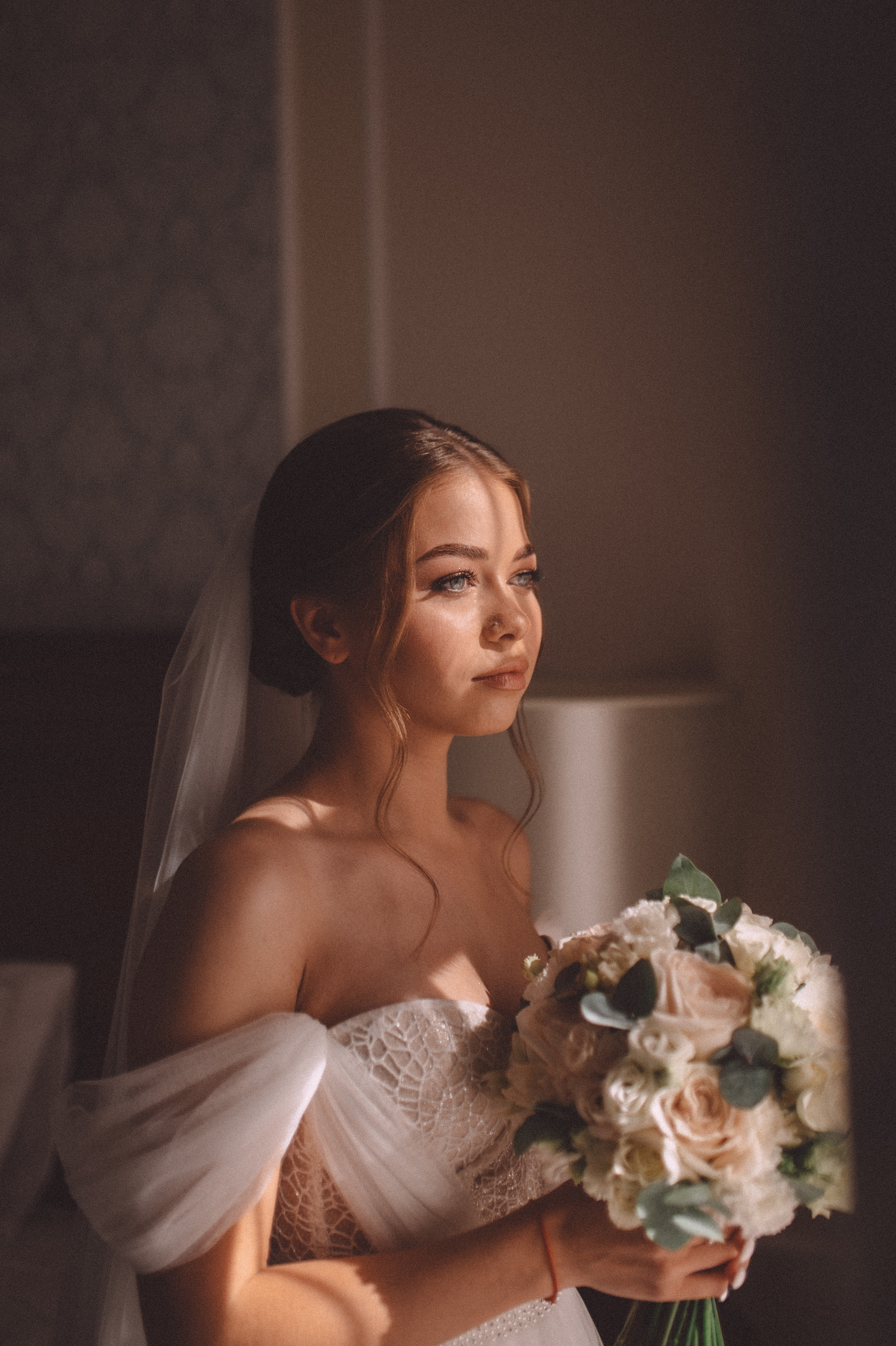 Константин и Юлия. Свадебный фотограф в Санкт-Петербурге