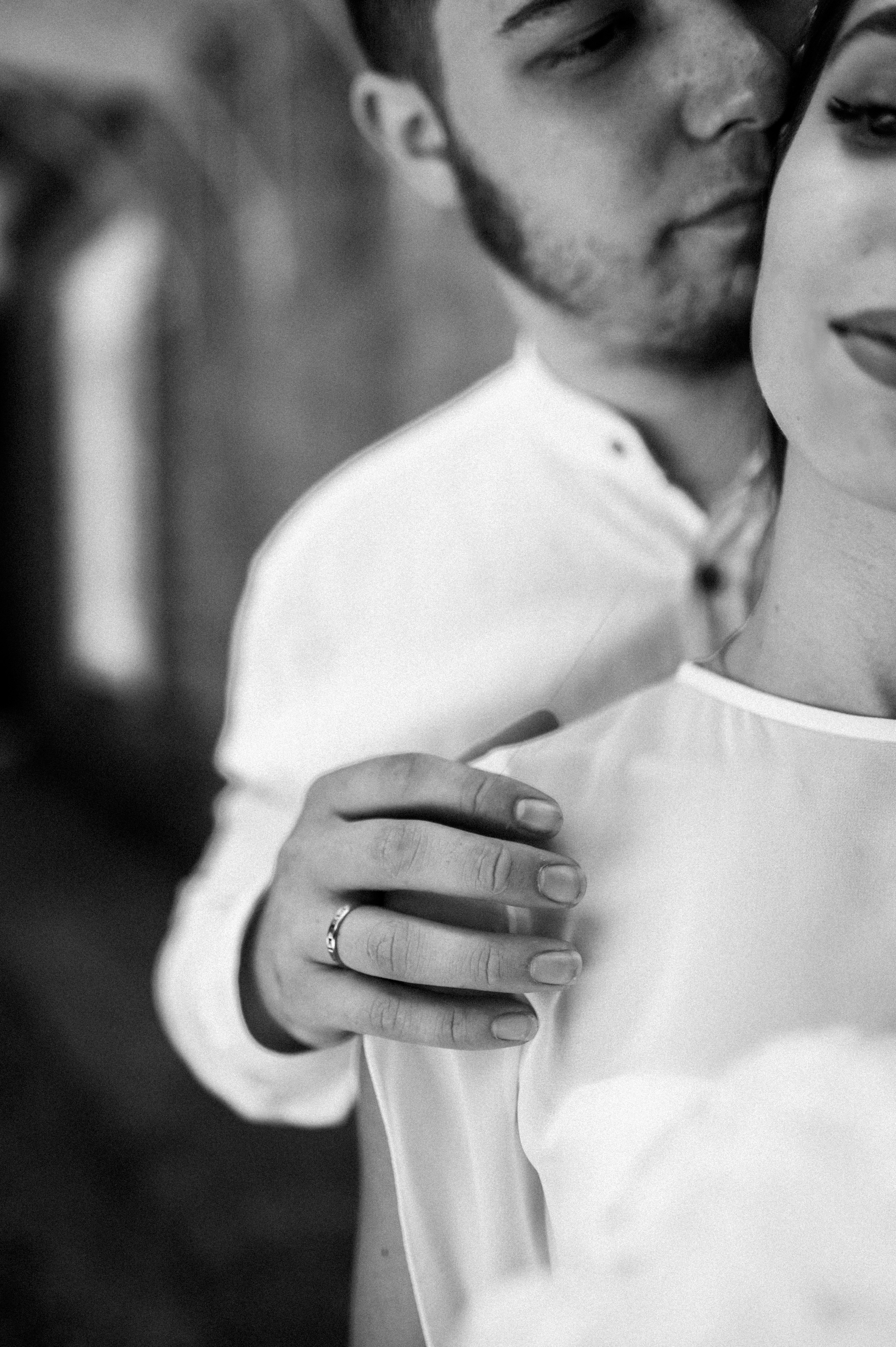 Роман и Полина. Свадебный фотограф в Санкт-Петербурге