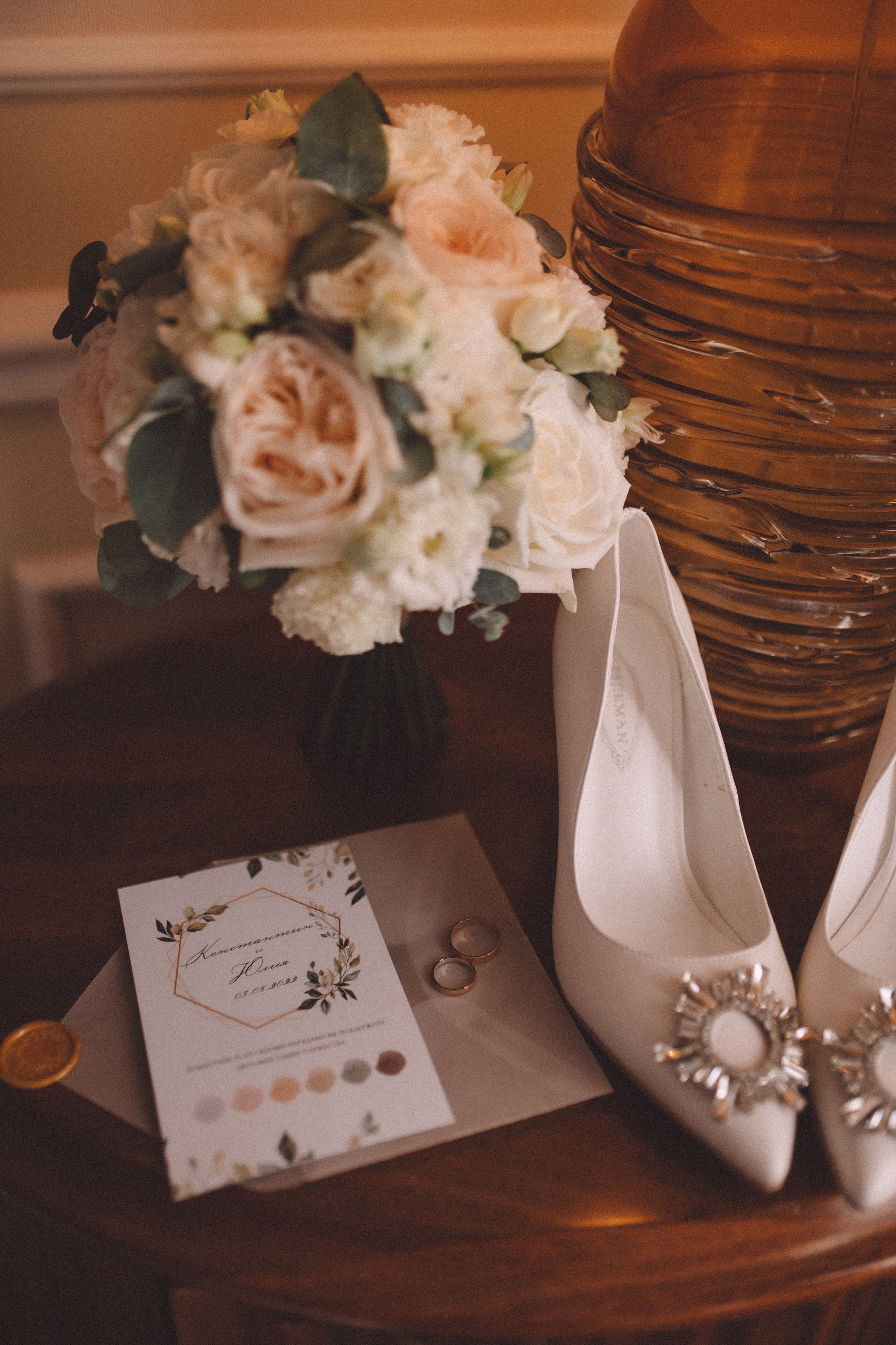 Константин и Юлия. Свадебный фотограф в Санкт-Петербурге