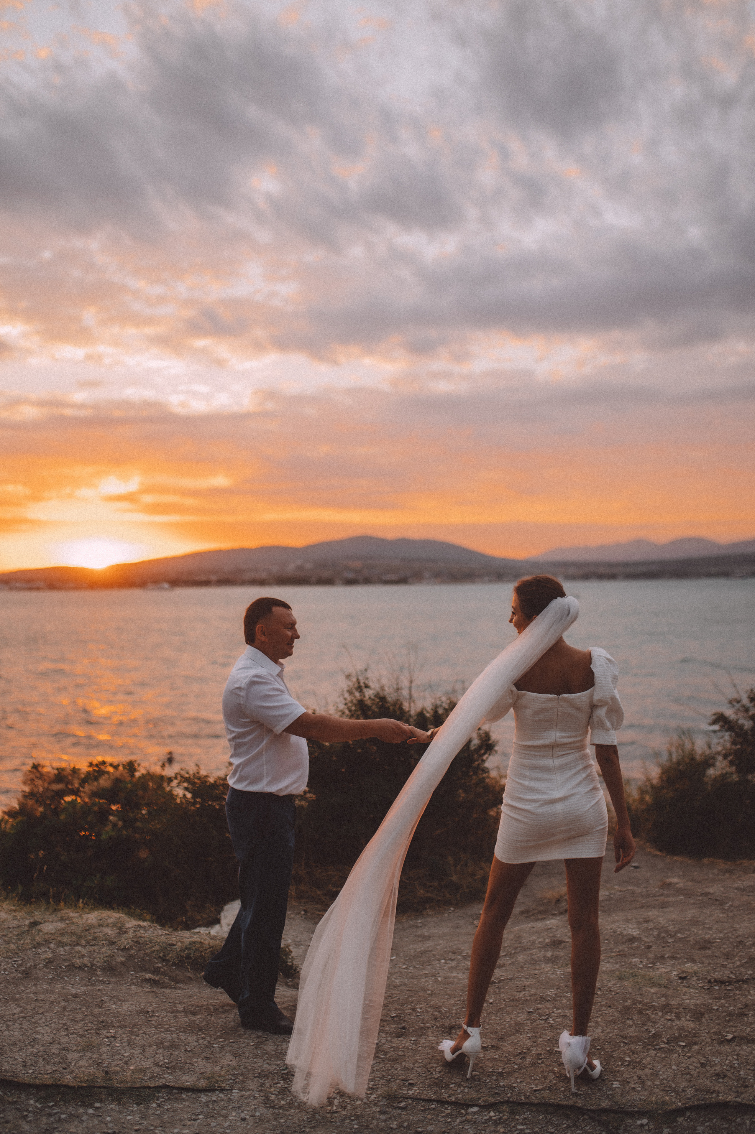 Дмитрий и Вероника. Свадебный фотограф в Санкт-Петербурге