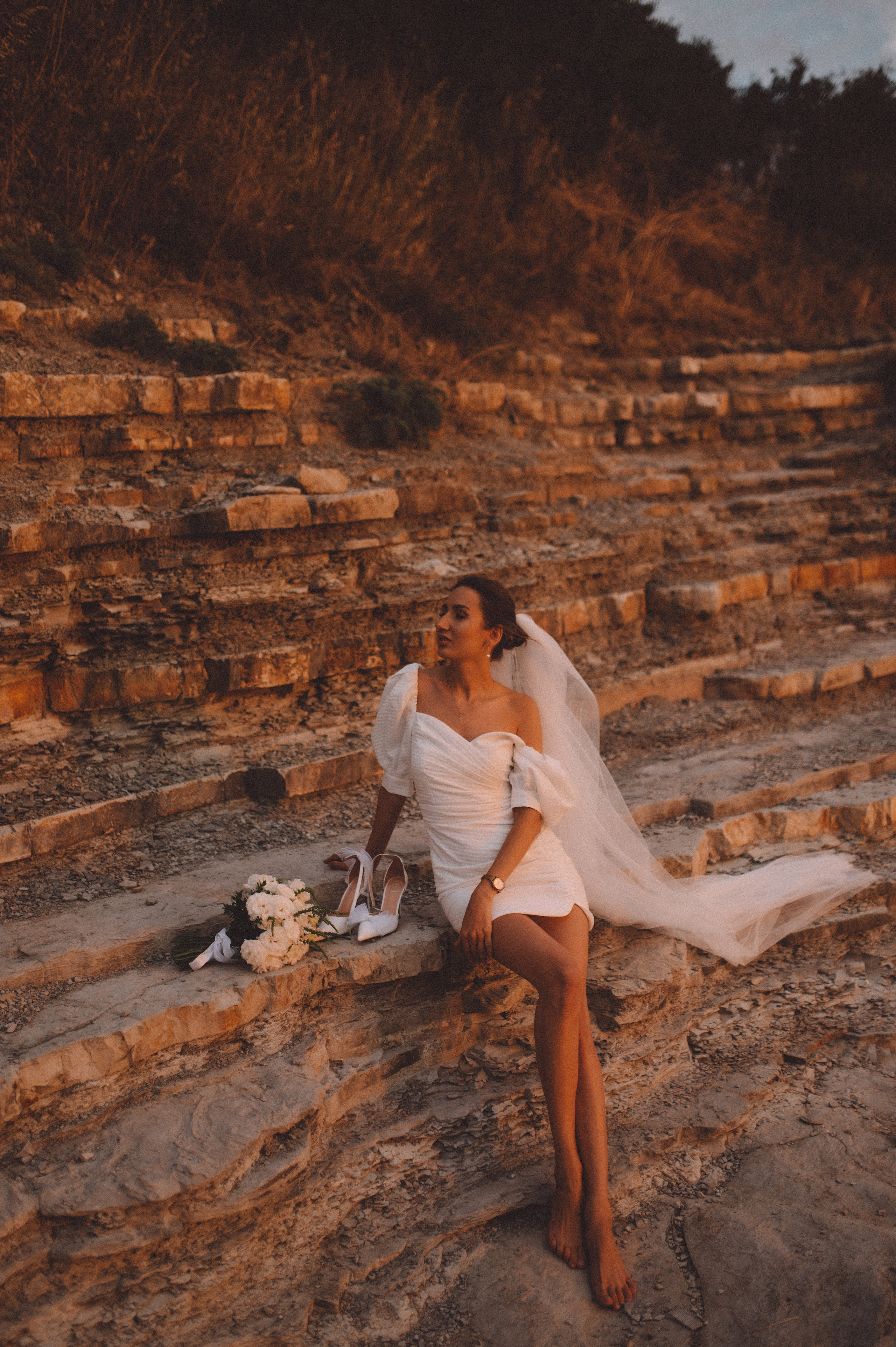 Дмитрий и Вероника. Свадебный фотограф в Санкт-Петербурге