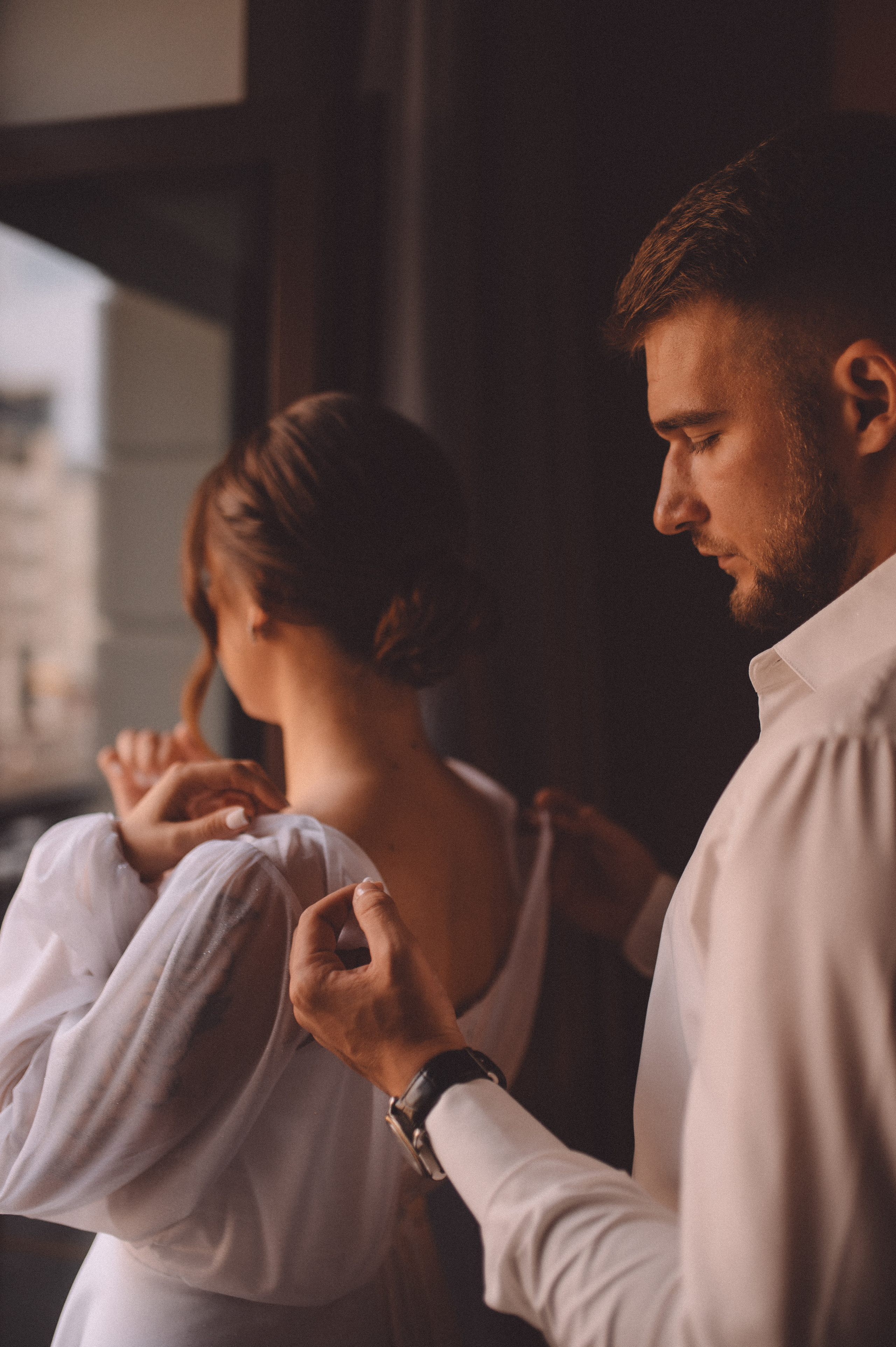 Рома и Ира. Свадебный фотограф в Санкт-Петербурге